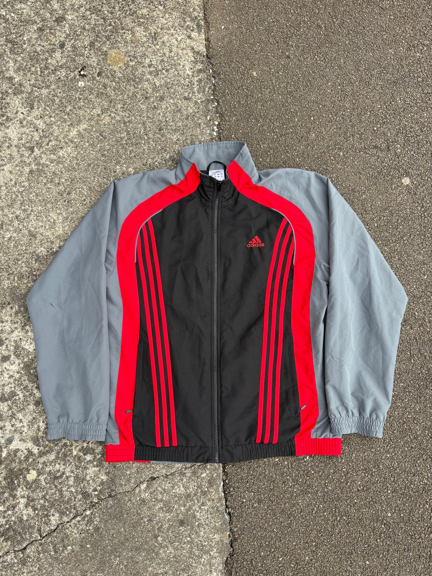 Adidas Y2K Zip Jacket