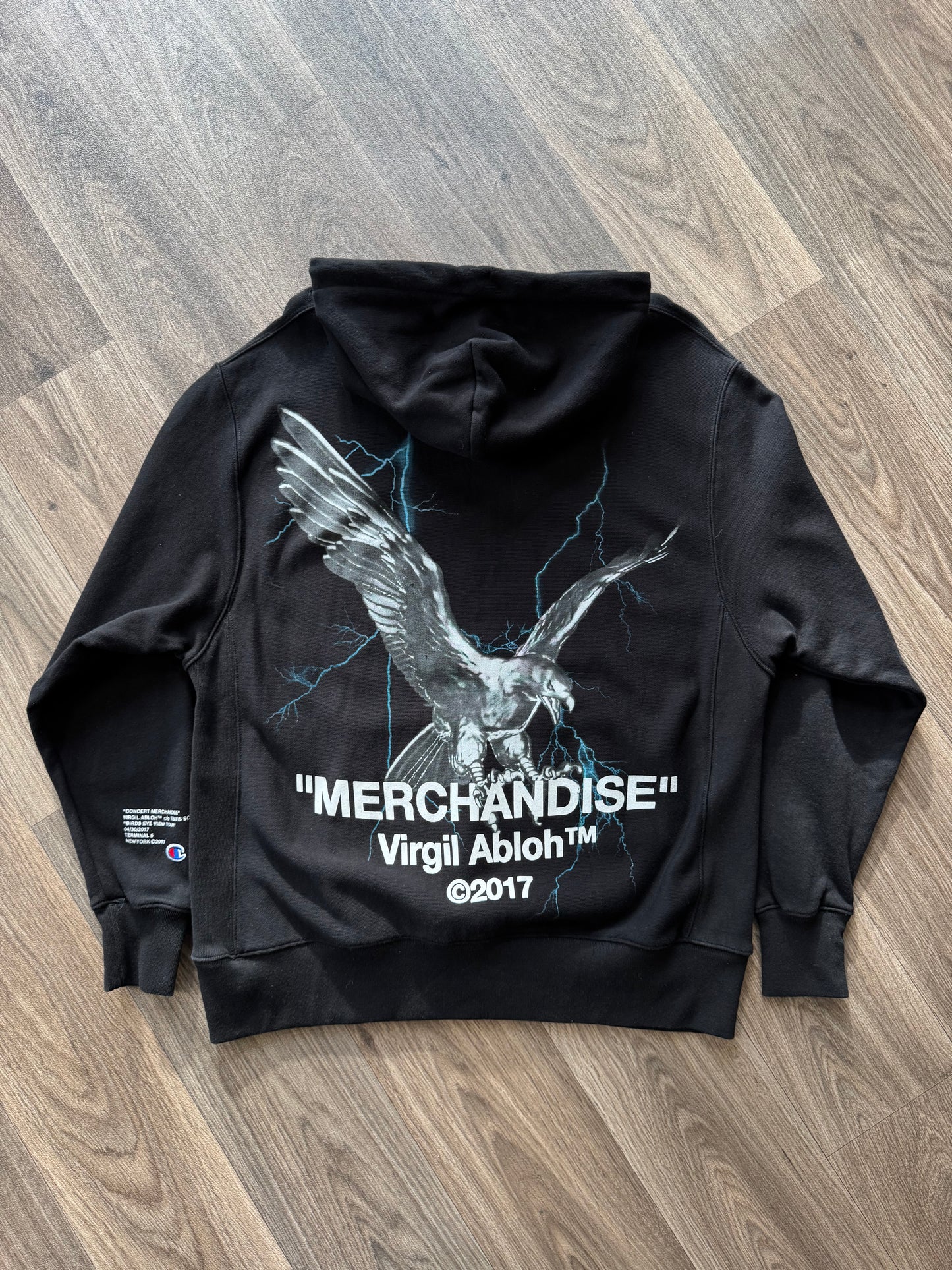 Travis Scott “Birds Eye View Tour” Hoodie
