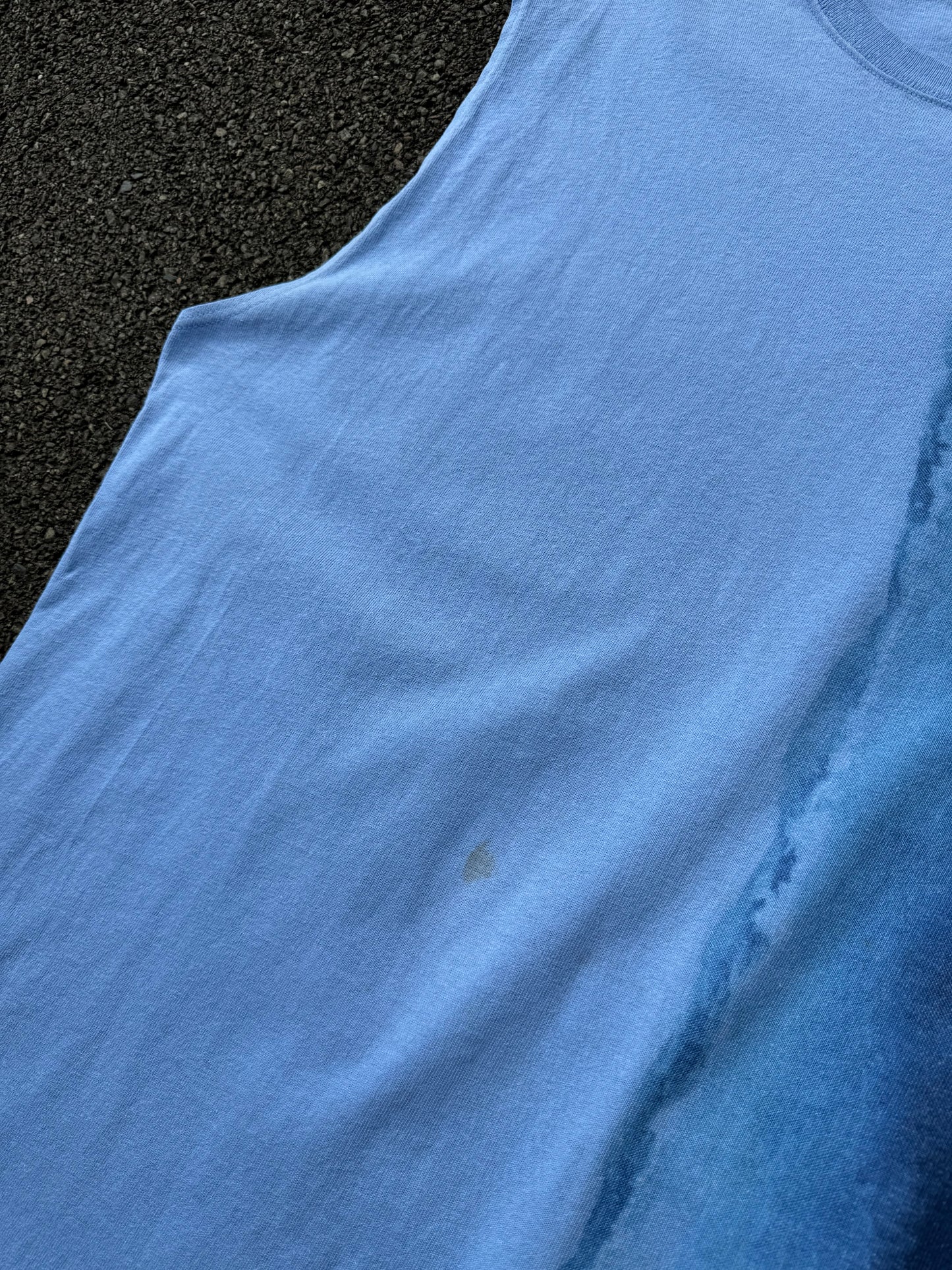 Vintage Nike Cotton Vest