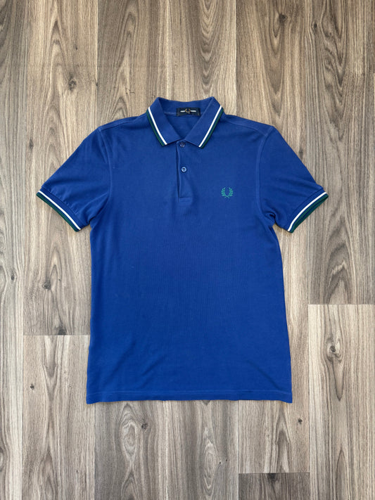 Fred Perry Navy Polo Tee