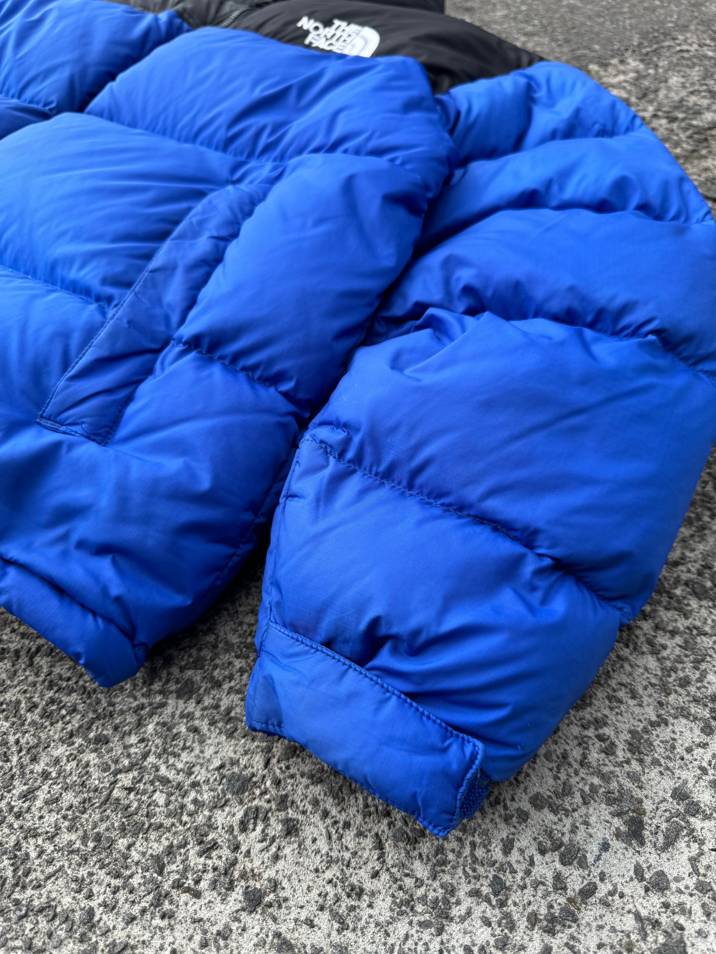 North Face 700 Nuptse Puffer Jacket