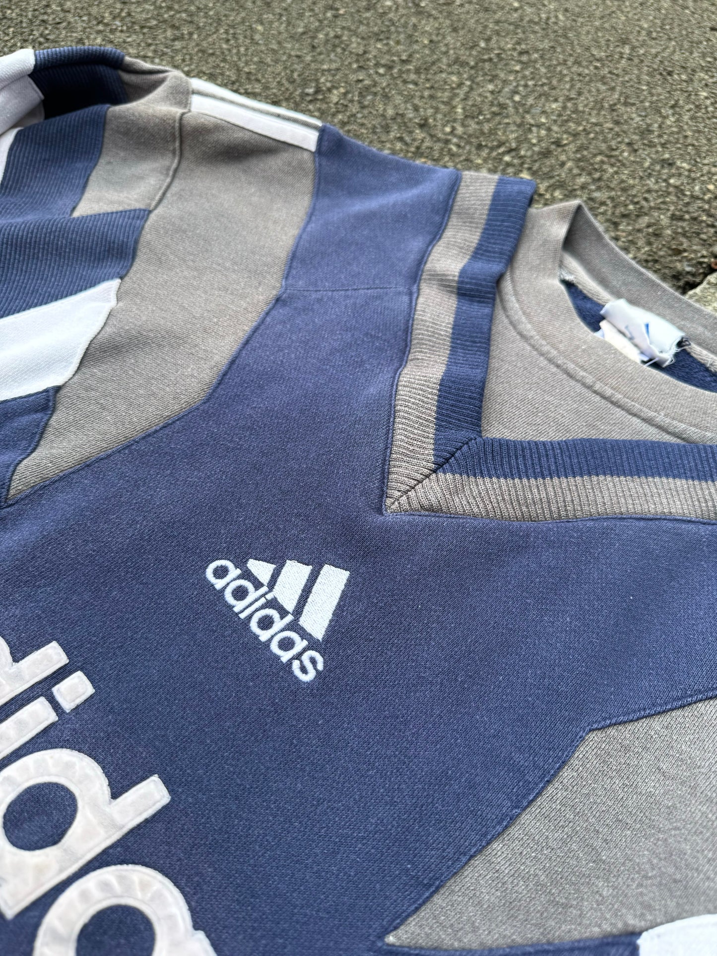 Vintage Adidas Sweatshirt