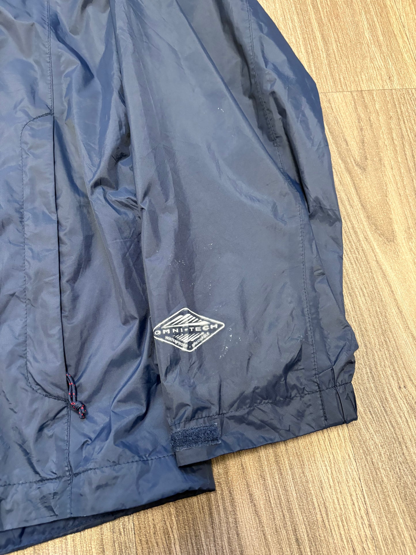 Columbia Manchester Untied Football Jacket