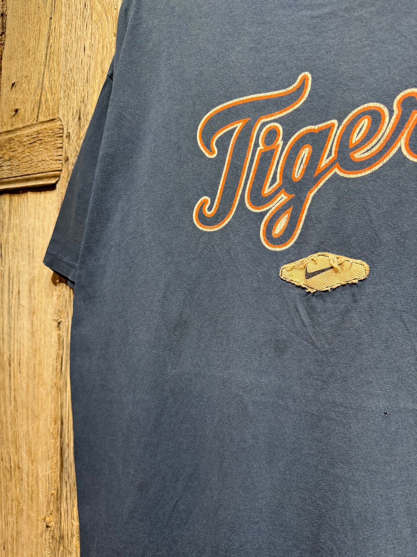 Vintage Nike Detroit Tigers Baseball Tee