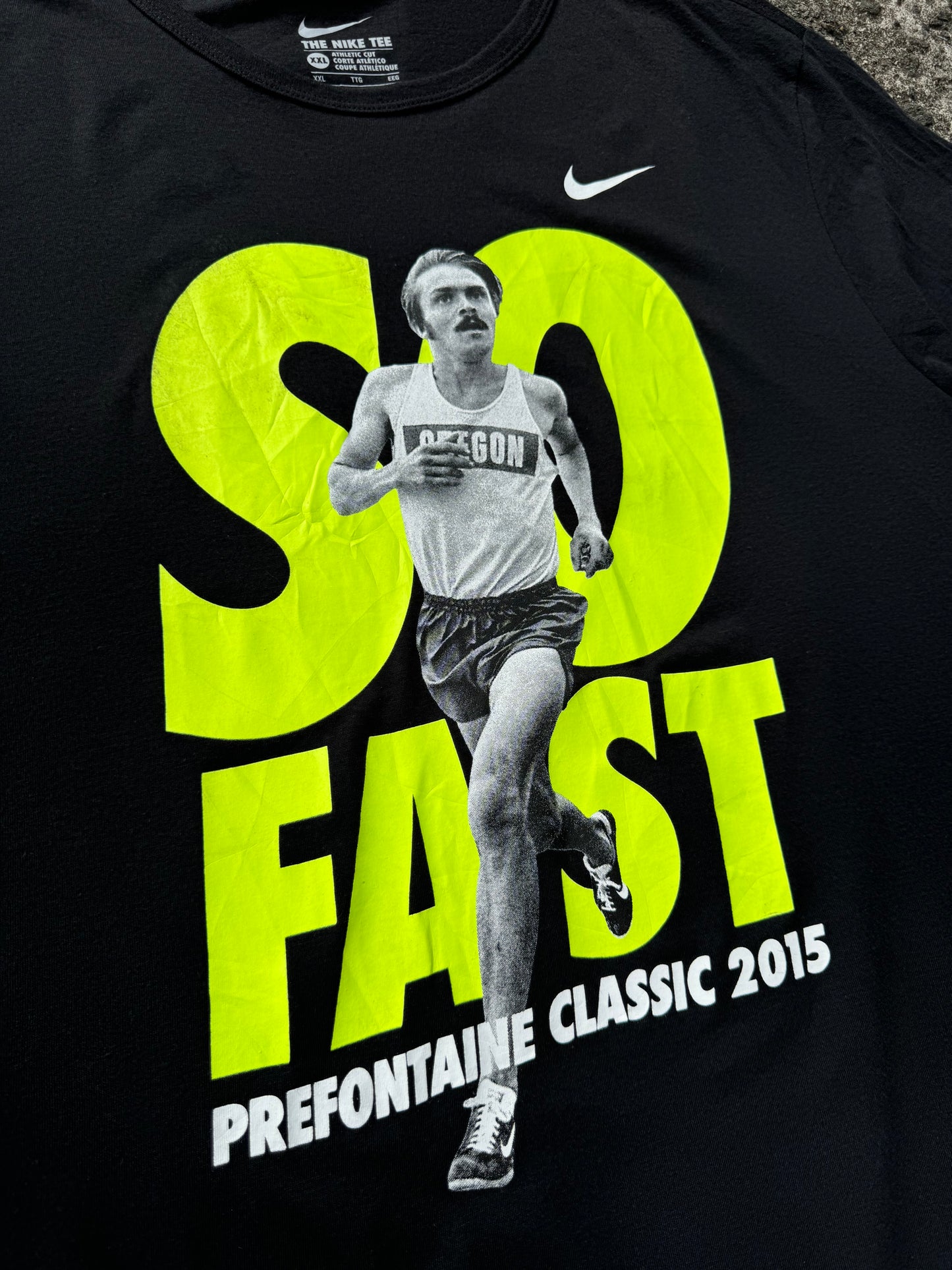 Nike Air Zoom Graphic Tee
