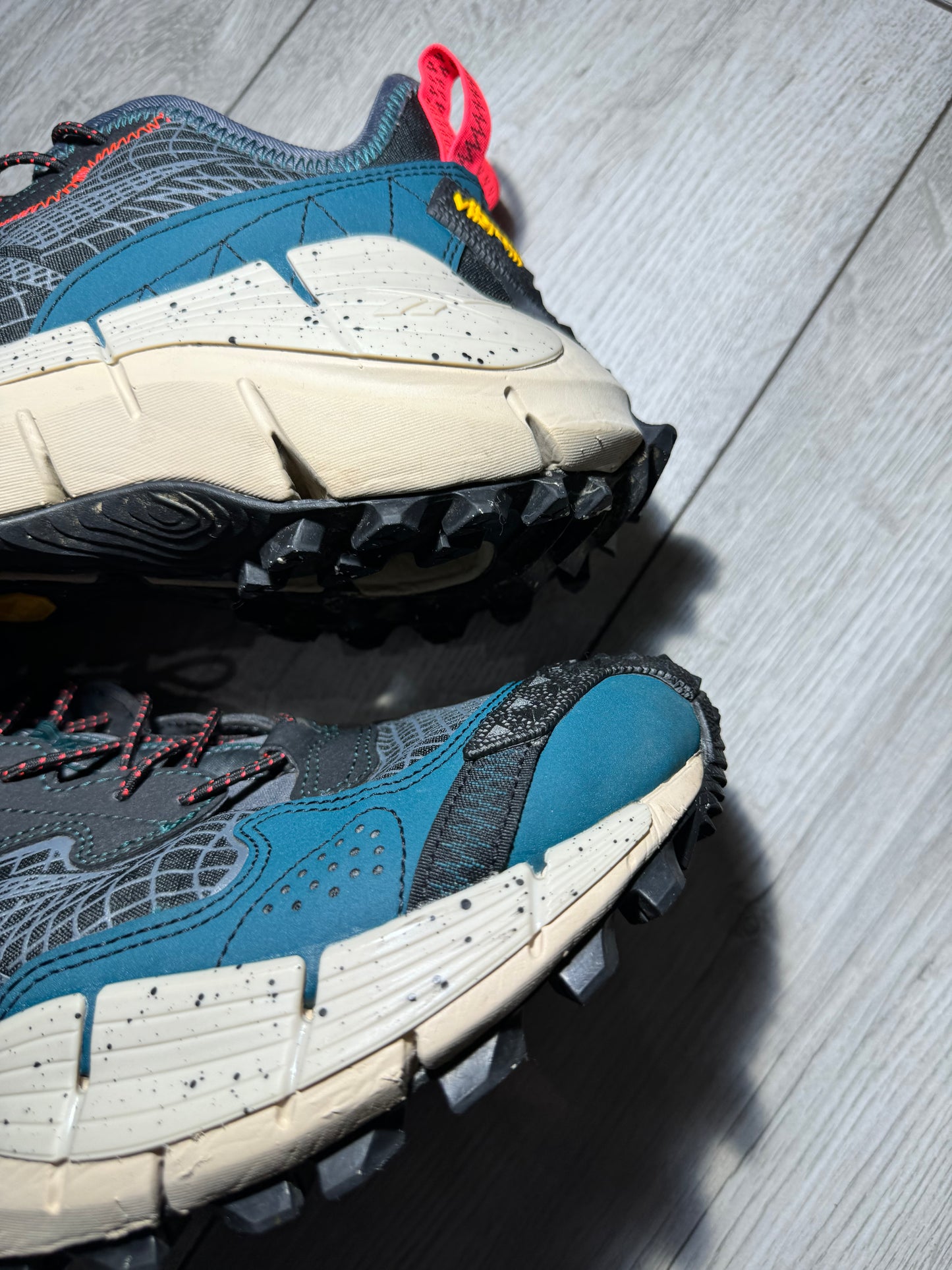 Reebok Zig Kinetica II Edge Midnight Pine