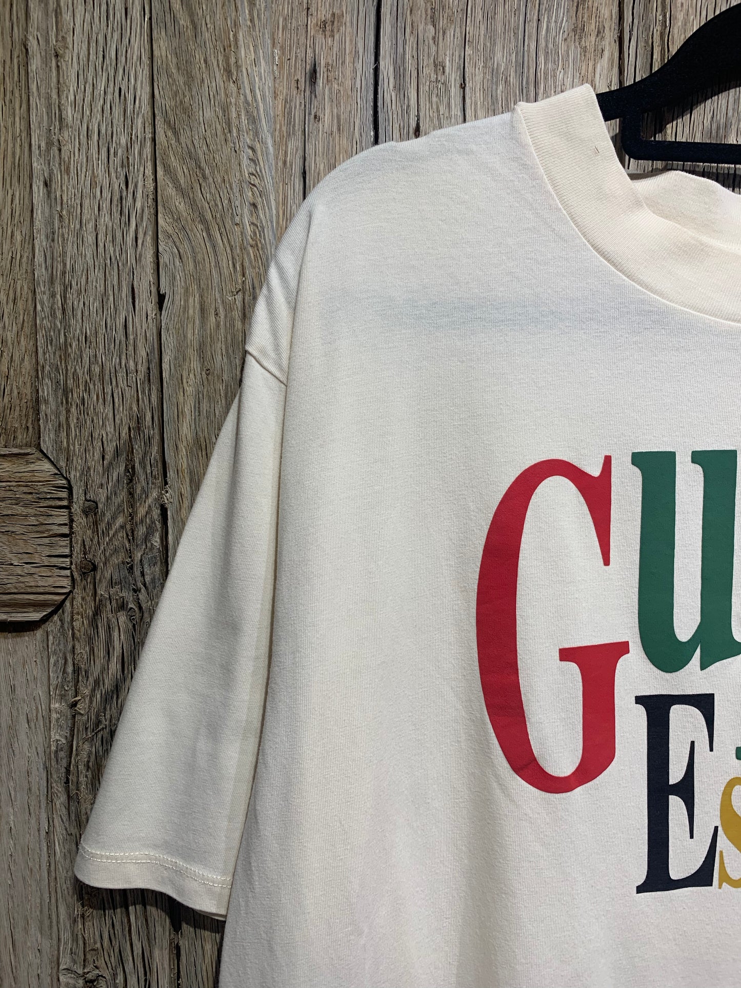 Vintage Guess Graphic Logo Tee