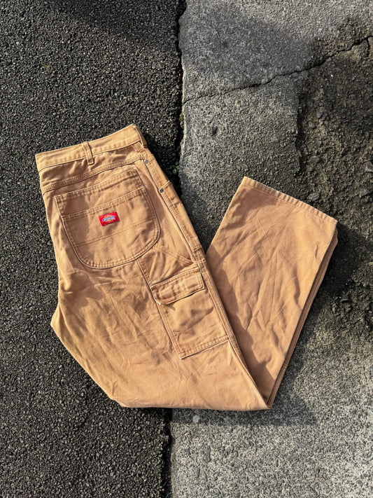 Dickies Tan Carpenter Style Jeans