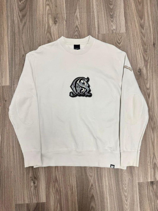 Vintage Quiksilver Embroidered Sweat