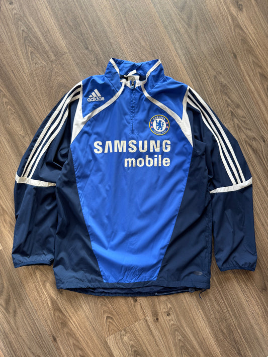 Adidas Chelsea Warm Up Jacket