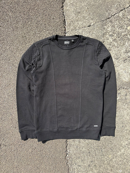 Diesel Black Sweatshirt