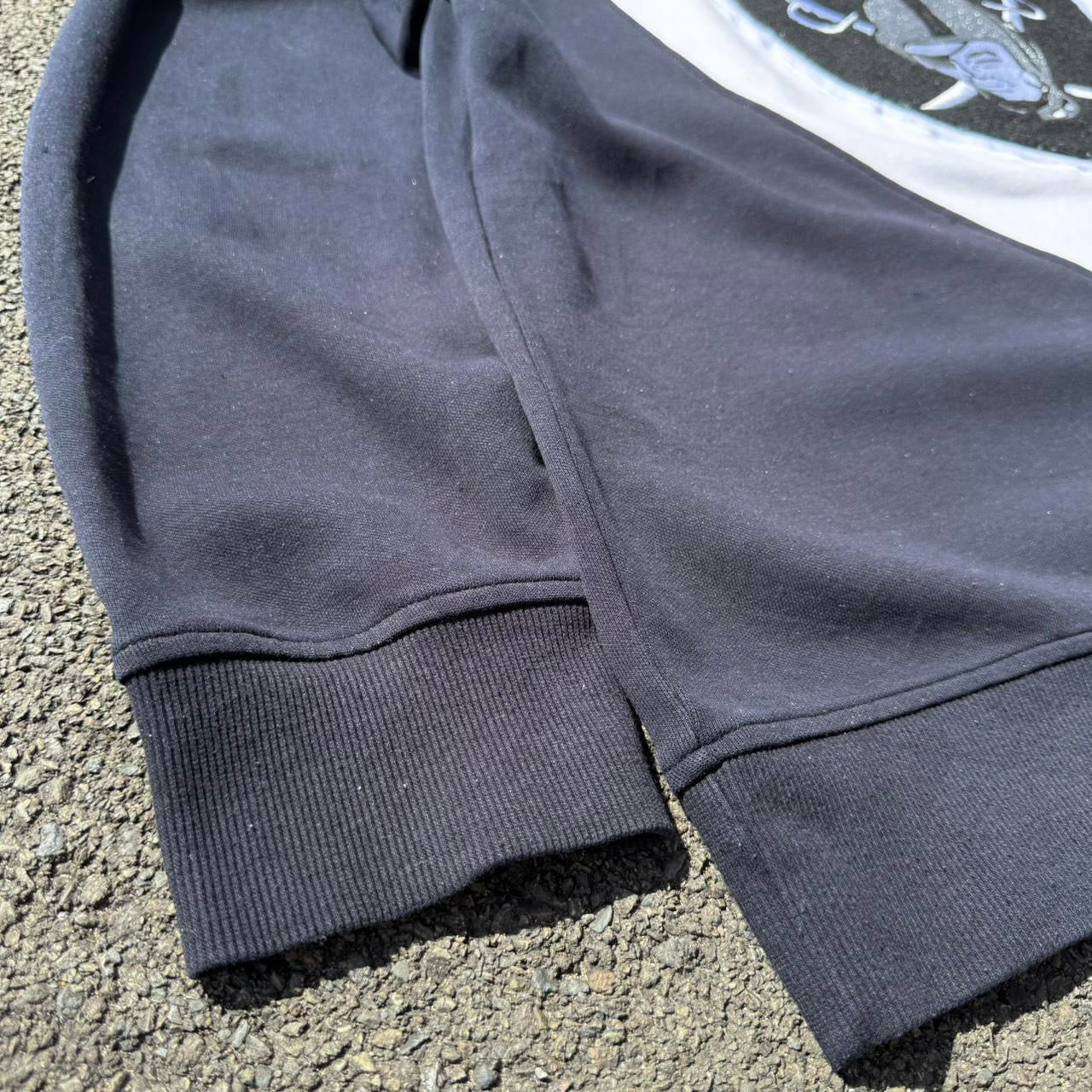 Reworked Raiders Sweatshirt