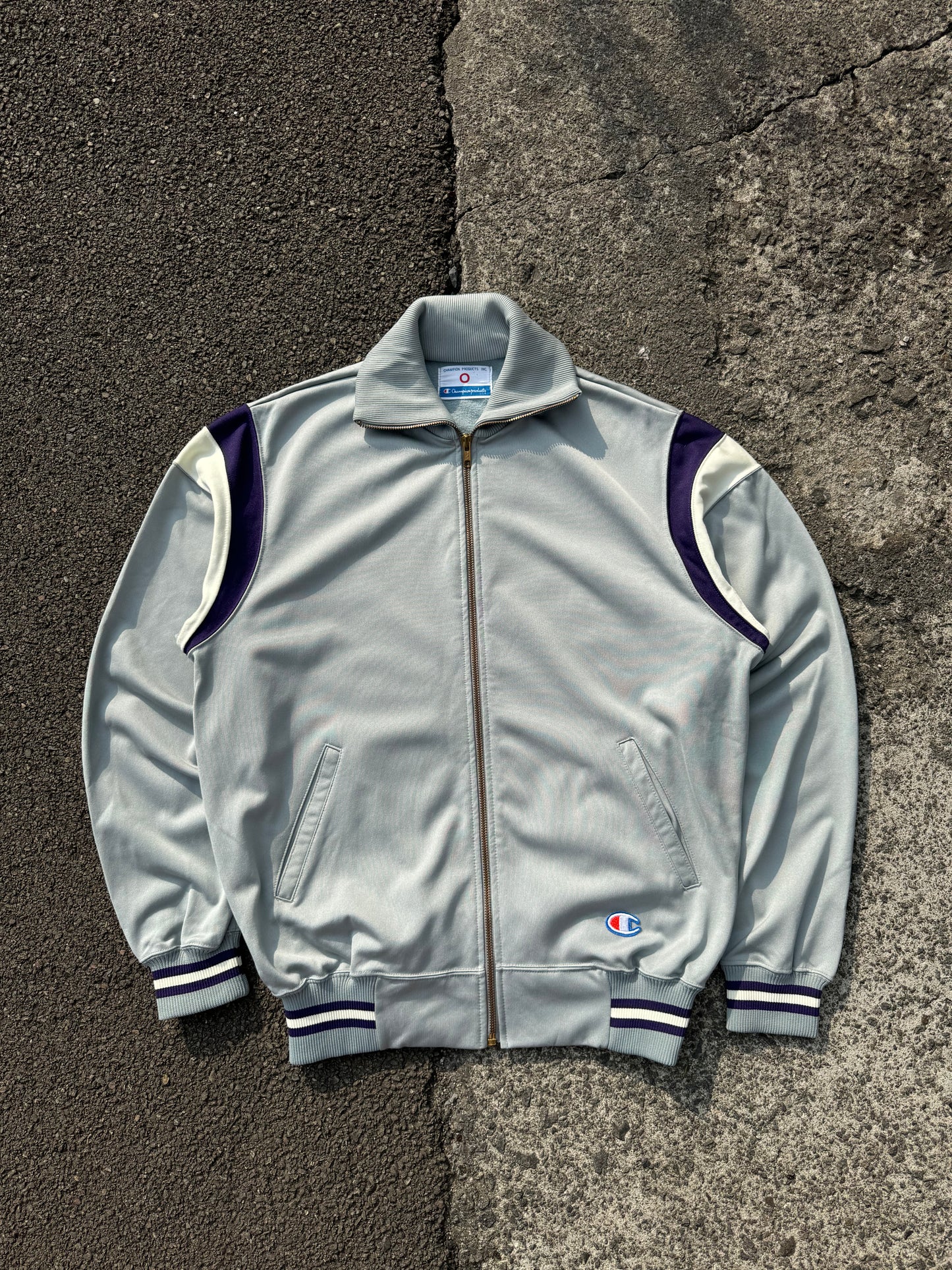 Vintage Champion Track Jacket