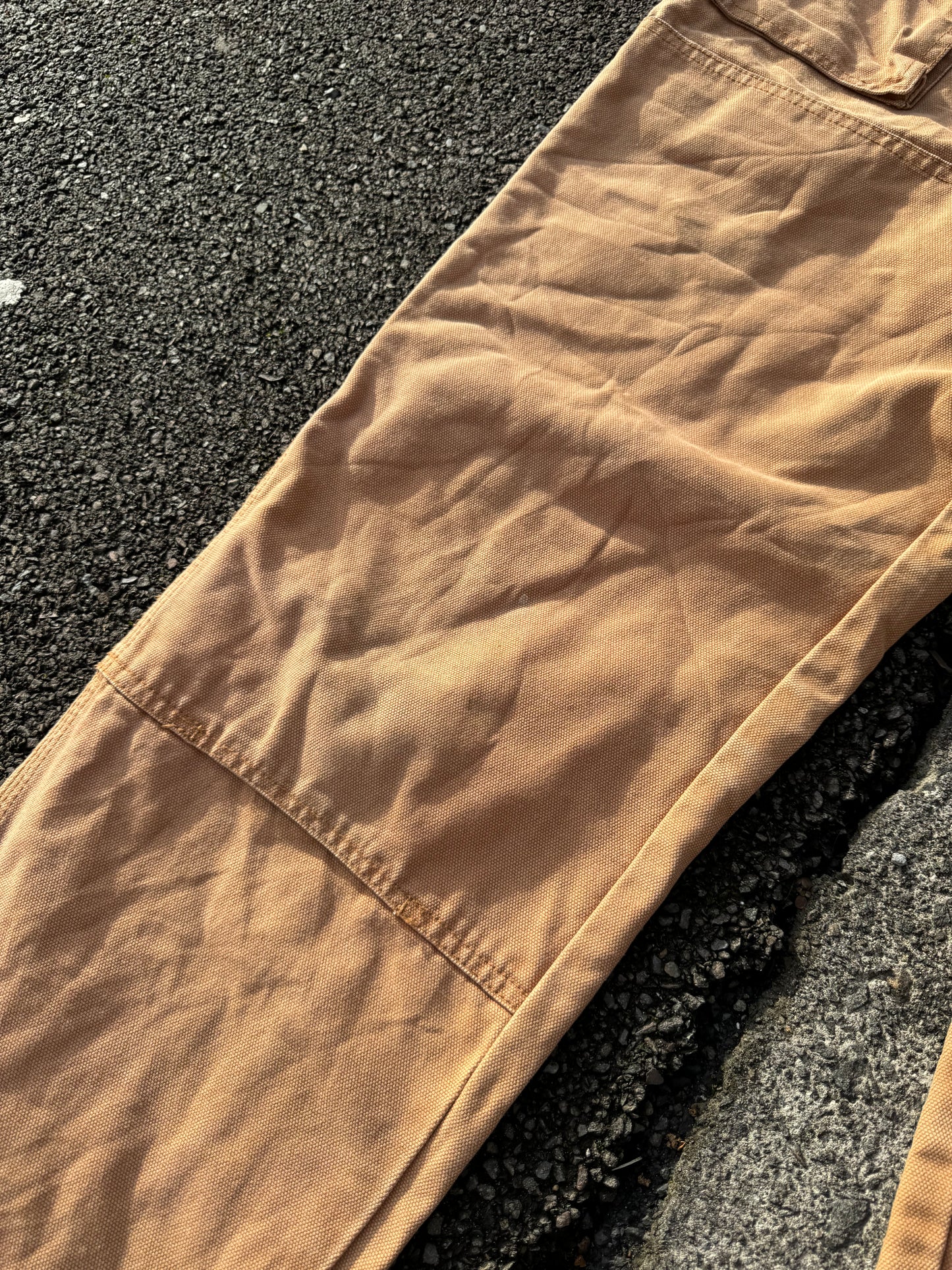 Dickies Tan Carpenter Style Jeans