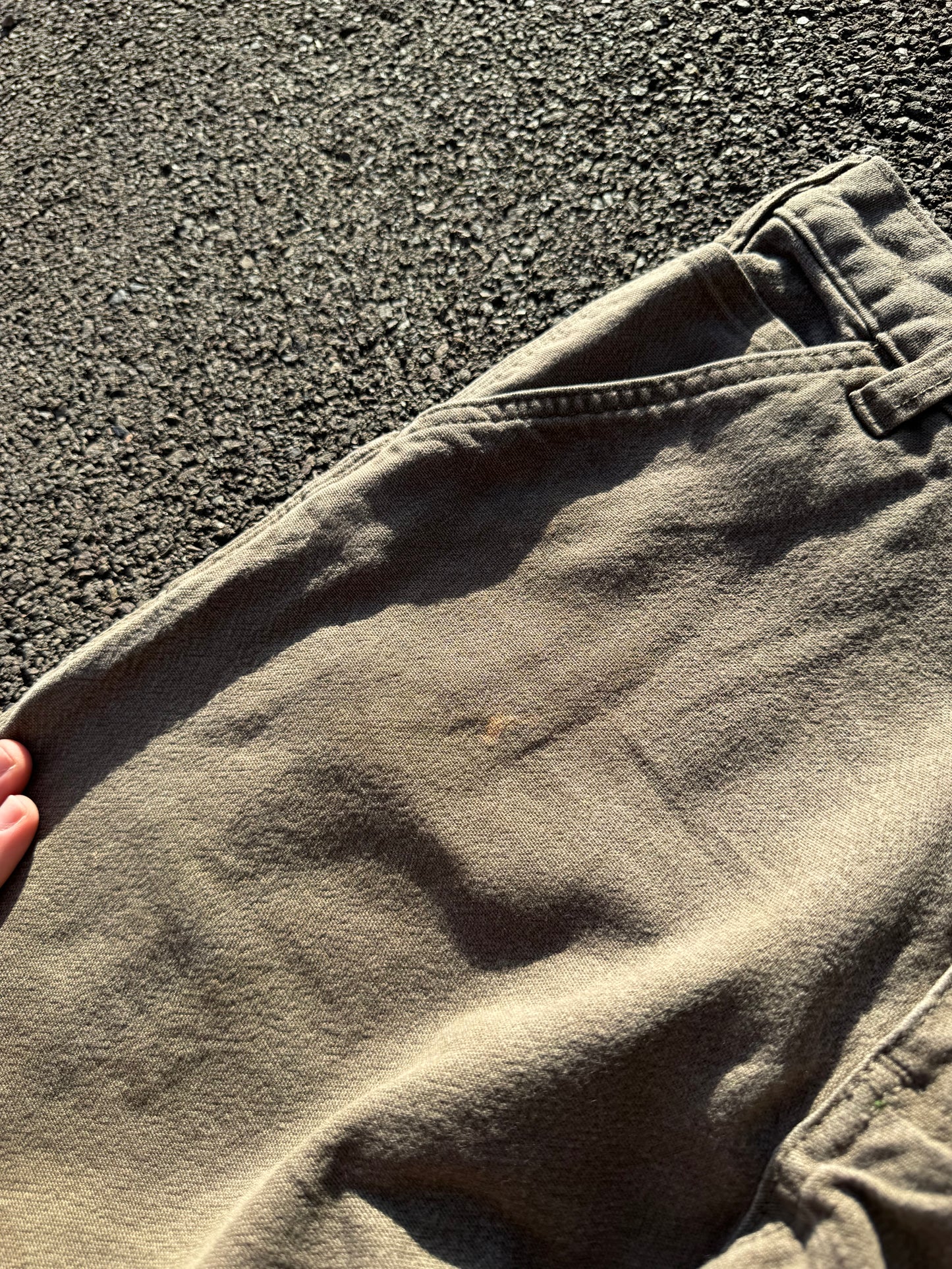 Carhartt Carpenter Style Pants - Brown