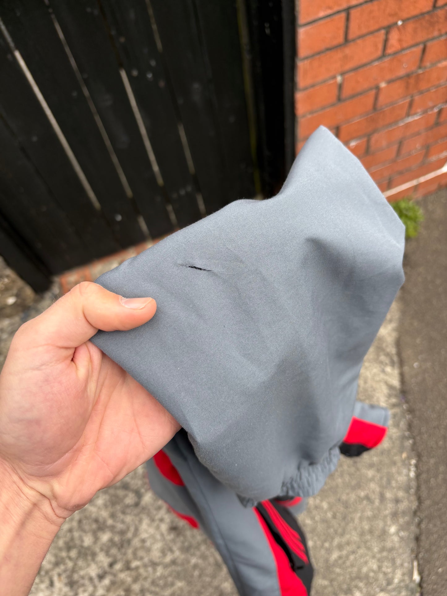 Adidas Y2K Zip Jacket