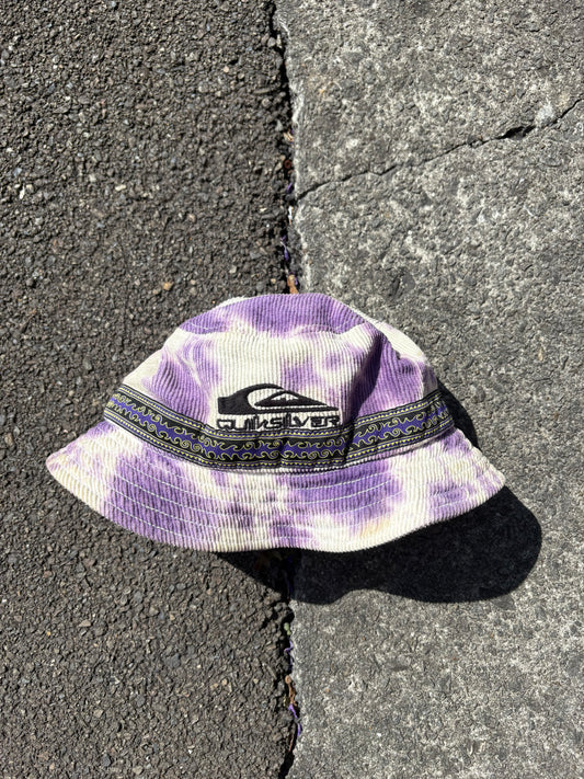 Quiksilver Tie-dye Bucket Hat