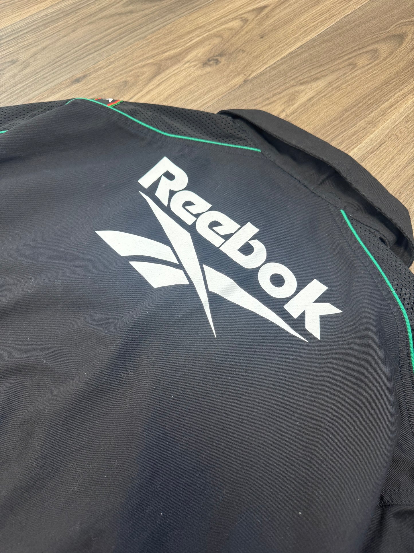 1999 Wales Rugby Reebok Longsleeve Shirt