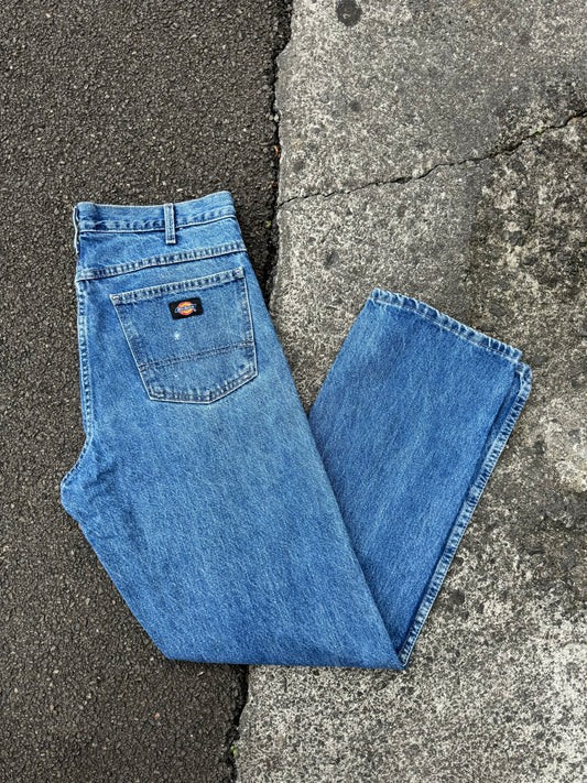 Dickies Blue Denim Jeans
