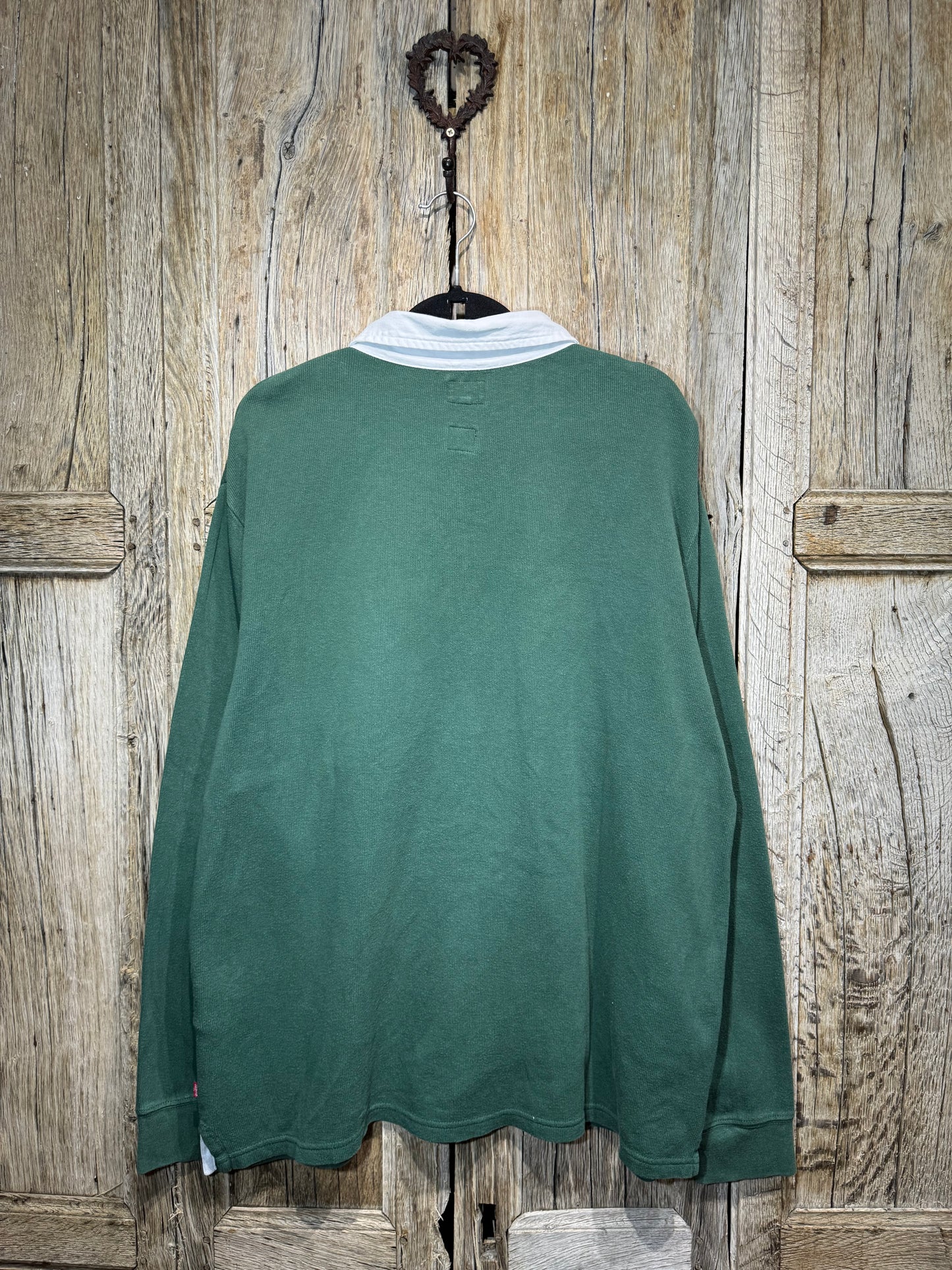Levi’s Green Packers Rugby Shirt