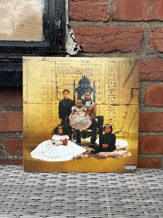 Off Set Father of 4 Vinyl