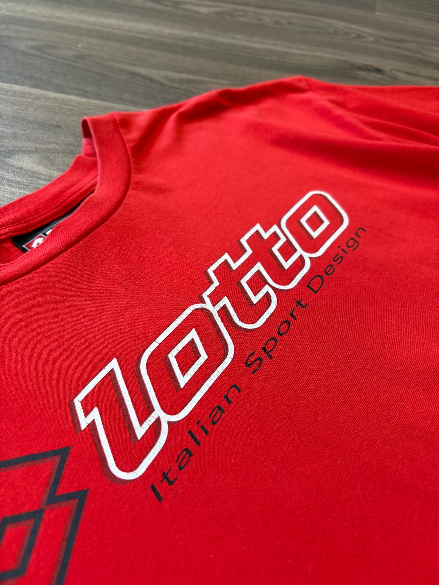 Vintage Lotto Graphic Tee