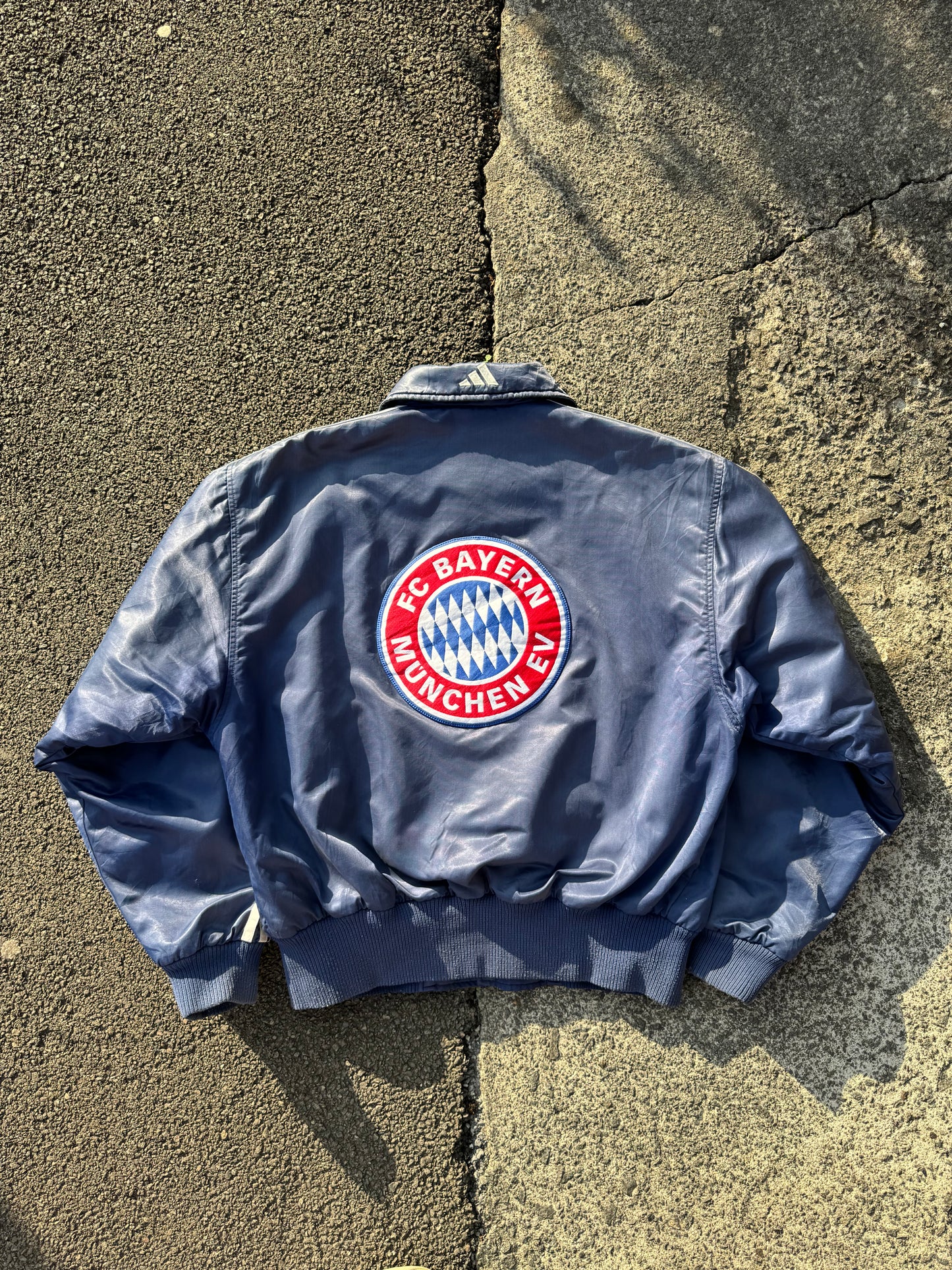 Adidas Bayern Munchen Puffer Jacket