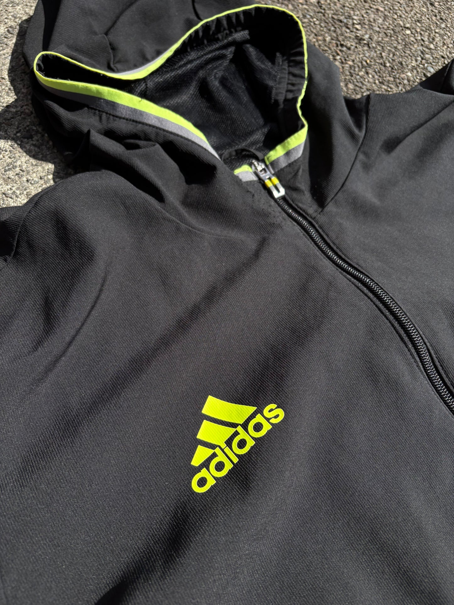 Adidas Chelsea Warm Up Jacket