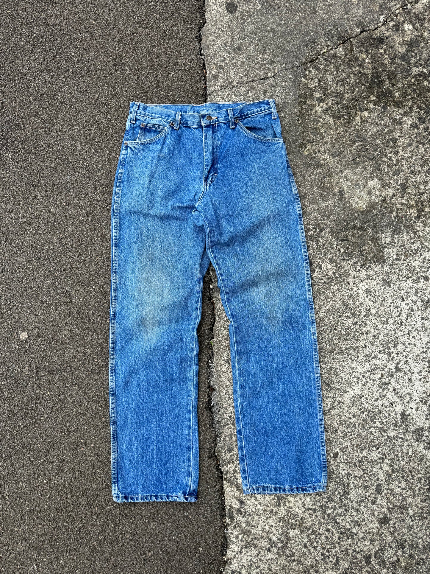 Dickies Blue Denim Jeans