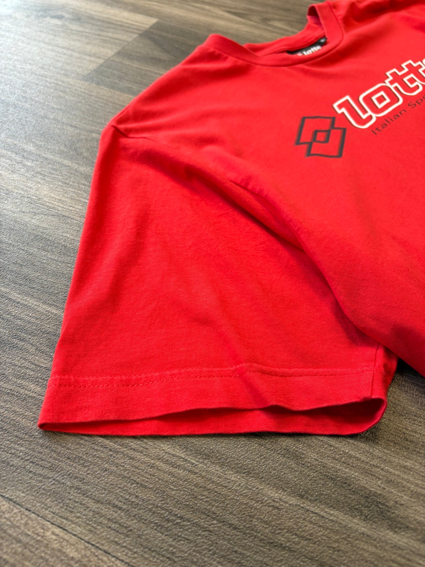 Vintage Lotto Graphic Tee