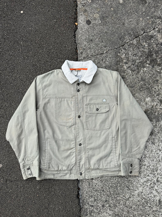 Vintage Nike ACG Fleece Lined Work Jacket