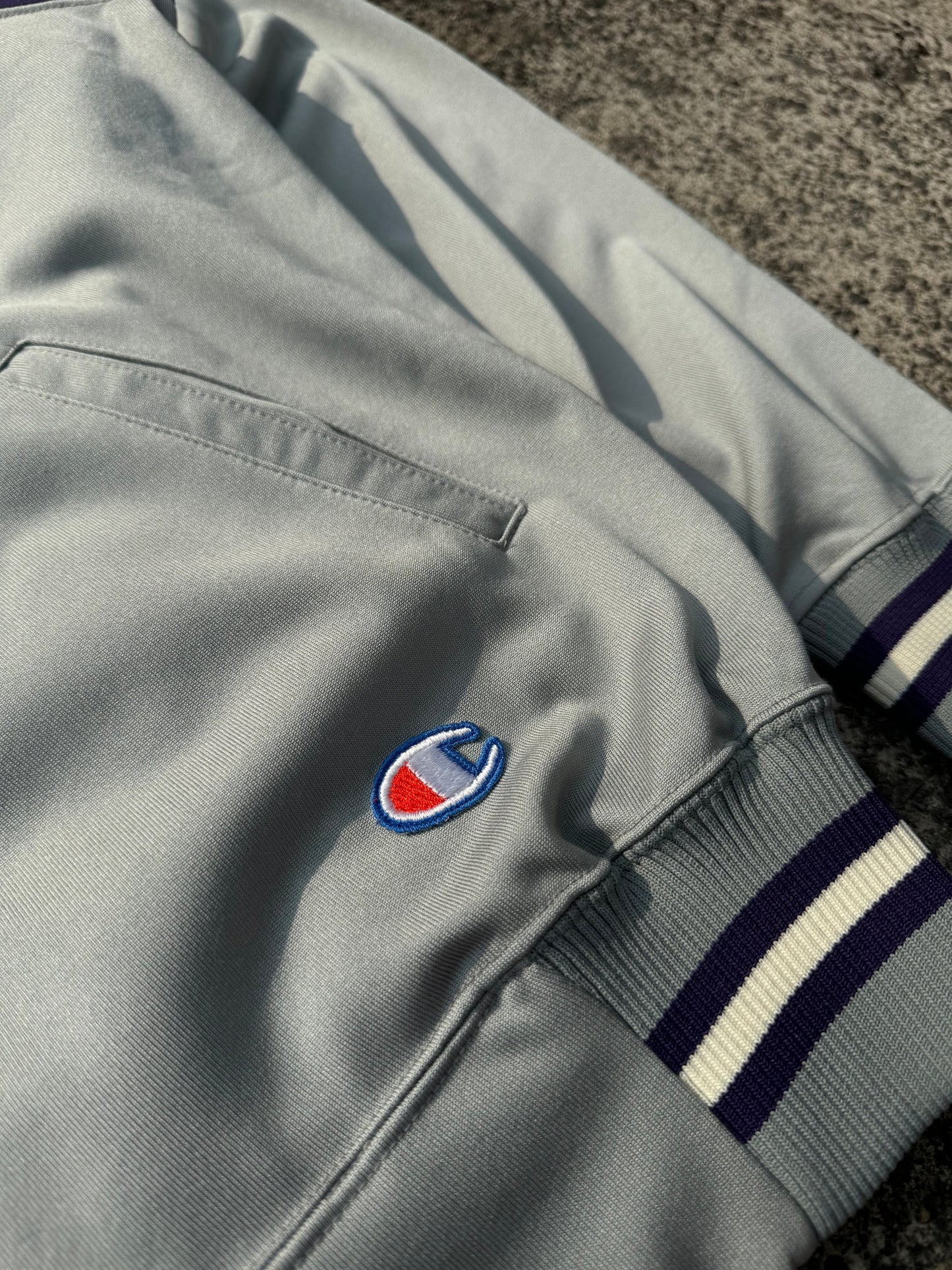Vintage Champion Track Jacket