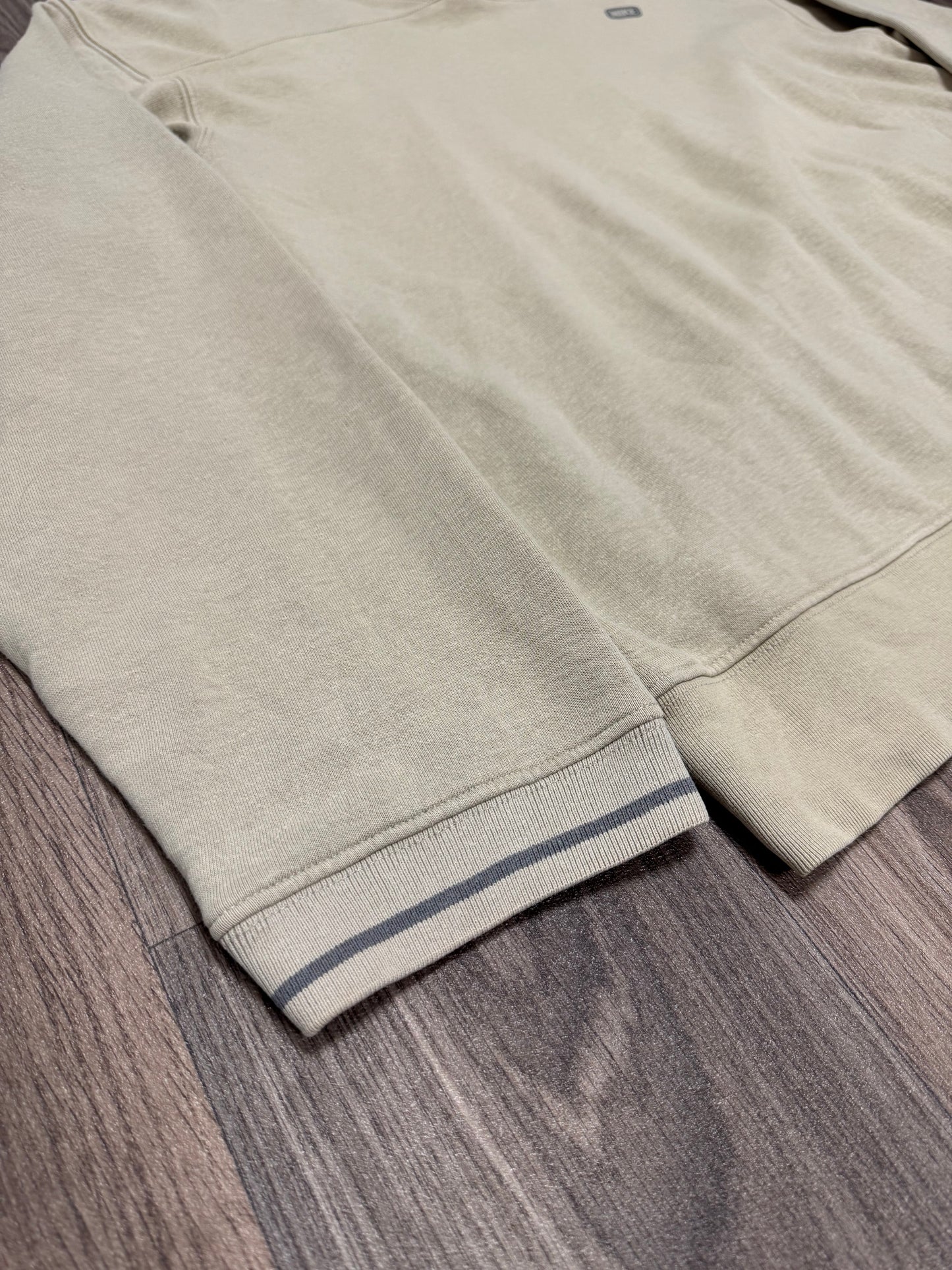 Vintage Beige Nike Sweatshirt