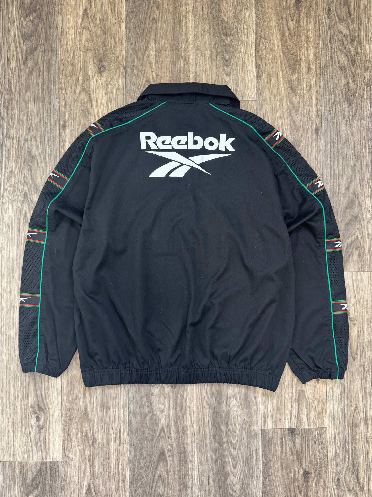 1999 Wales Rugby Reebok Longsleeve Shirt