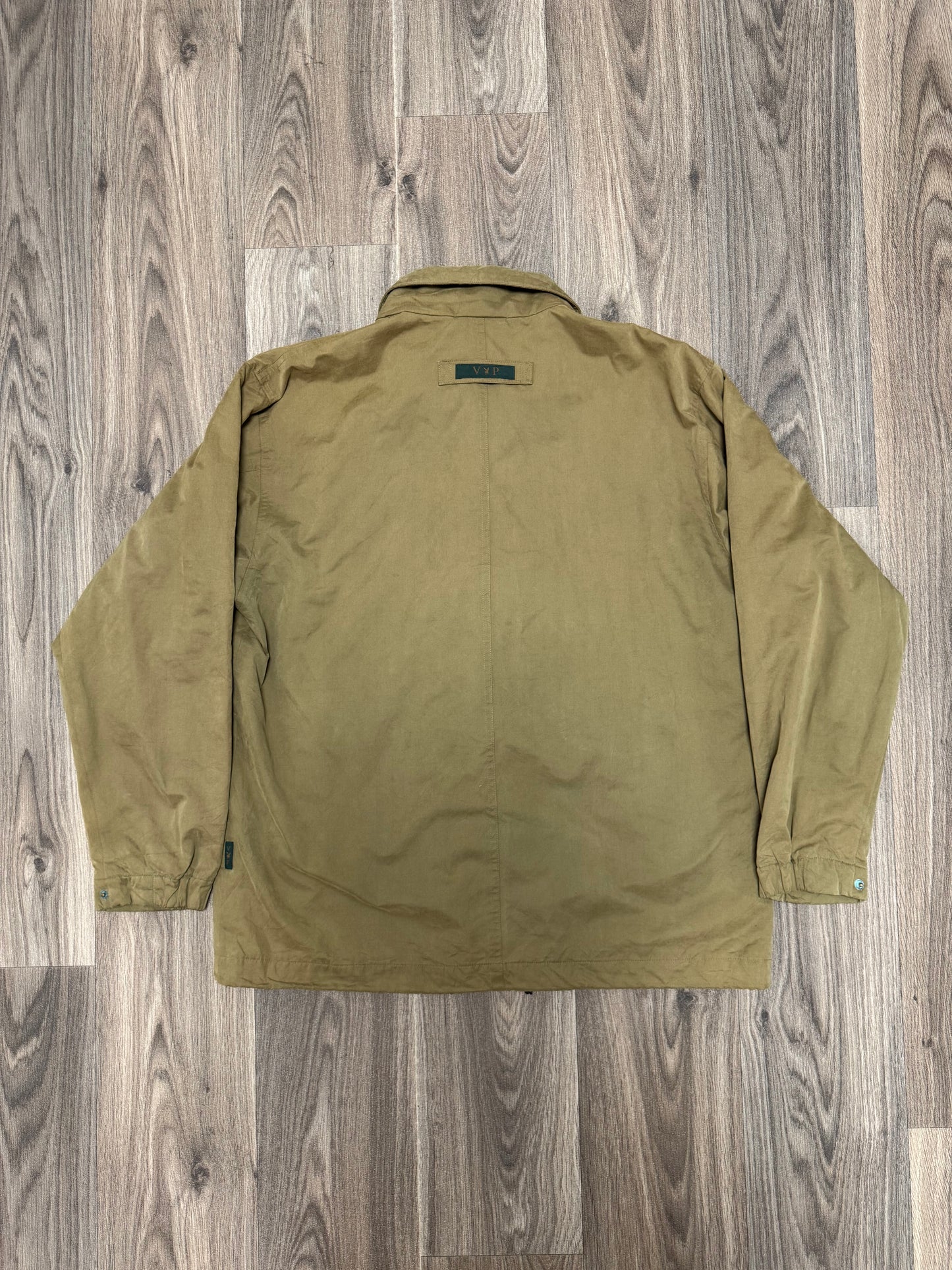 Vintage Brown Playboy Jacket