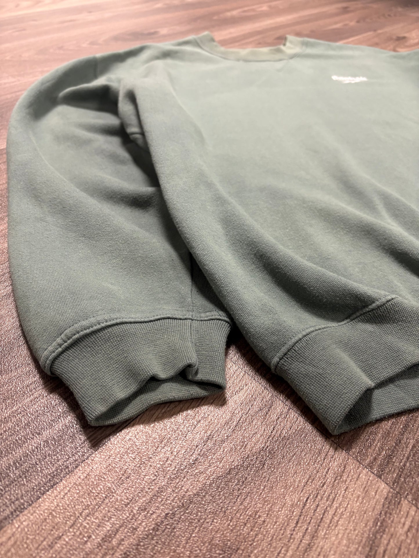 Vintage Reebok Embroidered Sweatshirt