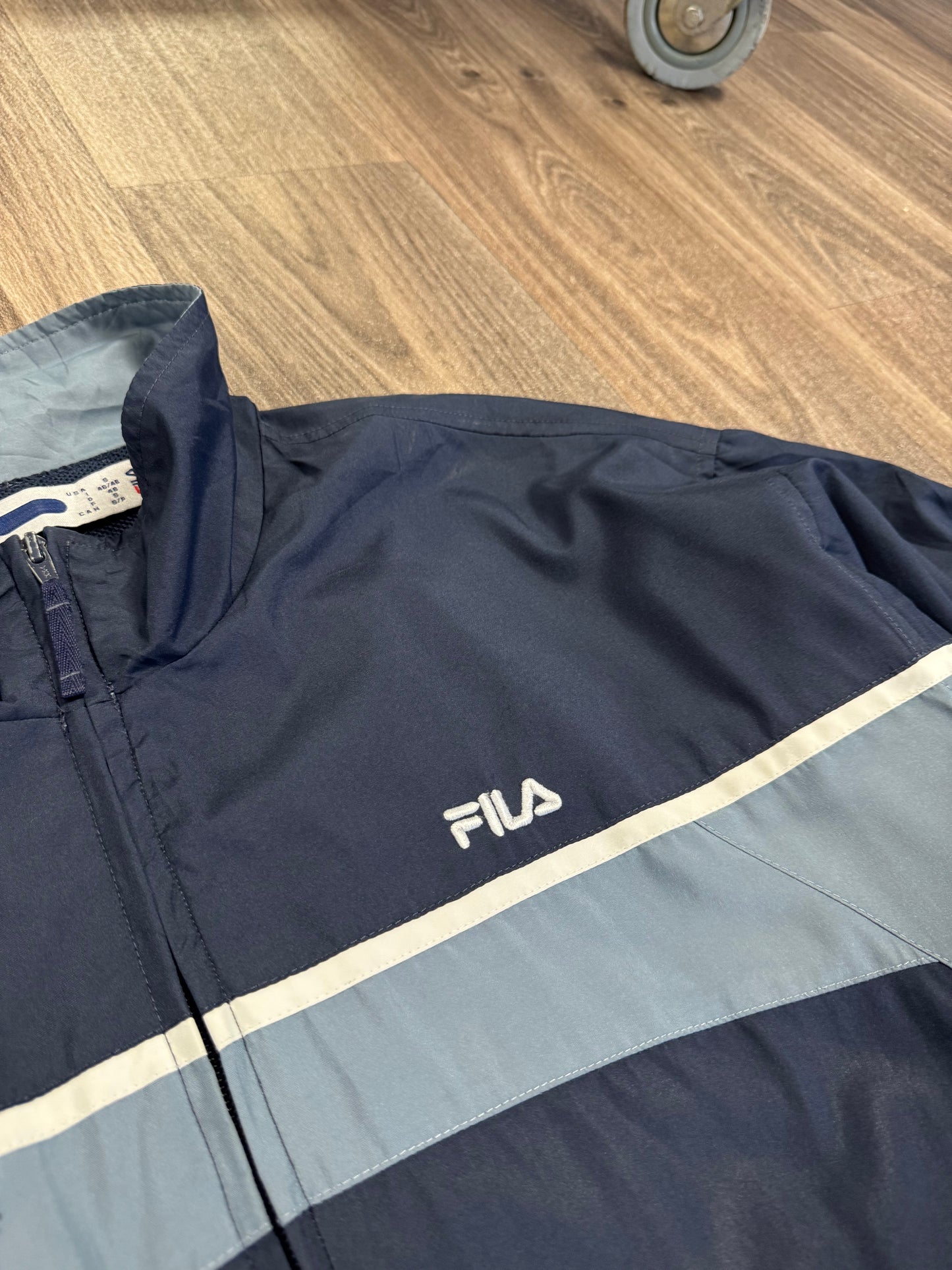Vintage Fila Track Jacket