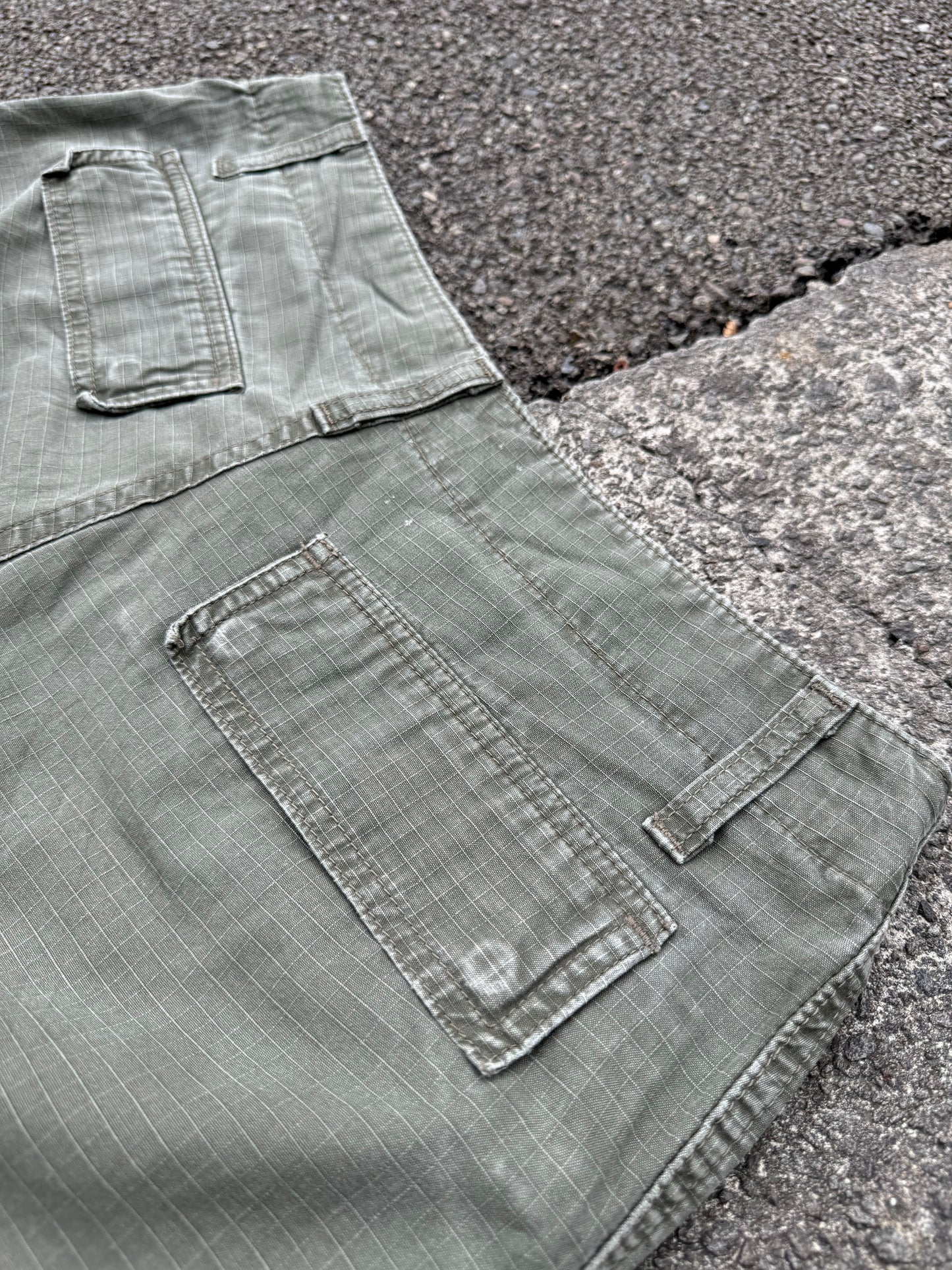 Carhartt Khaki Green Cargos