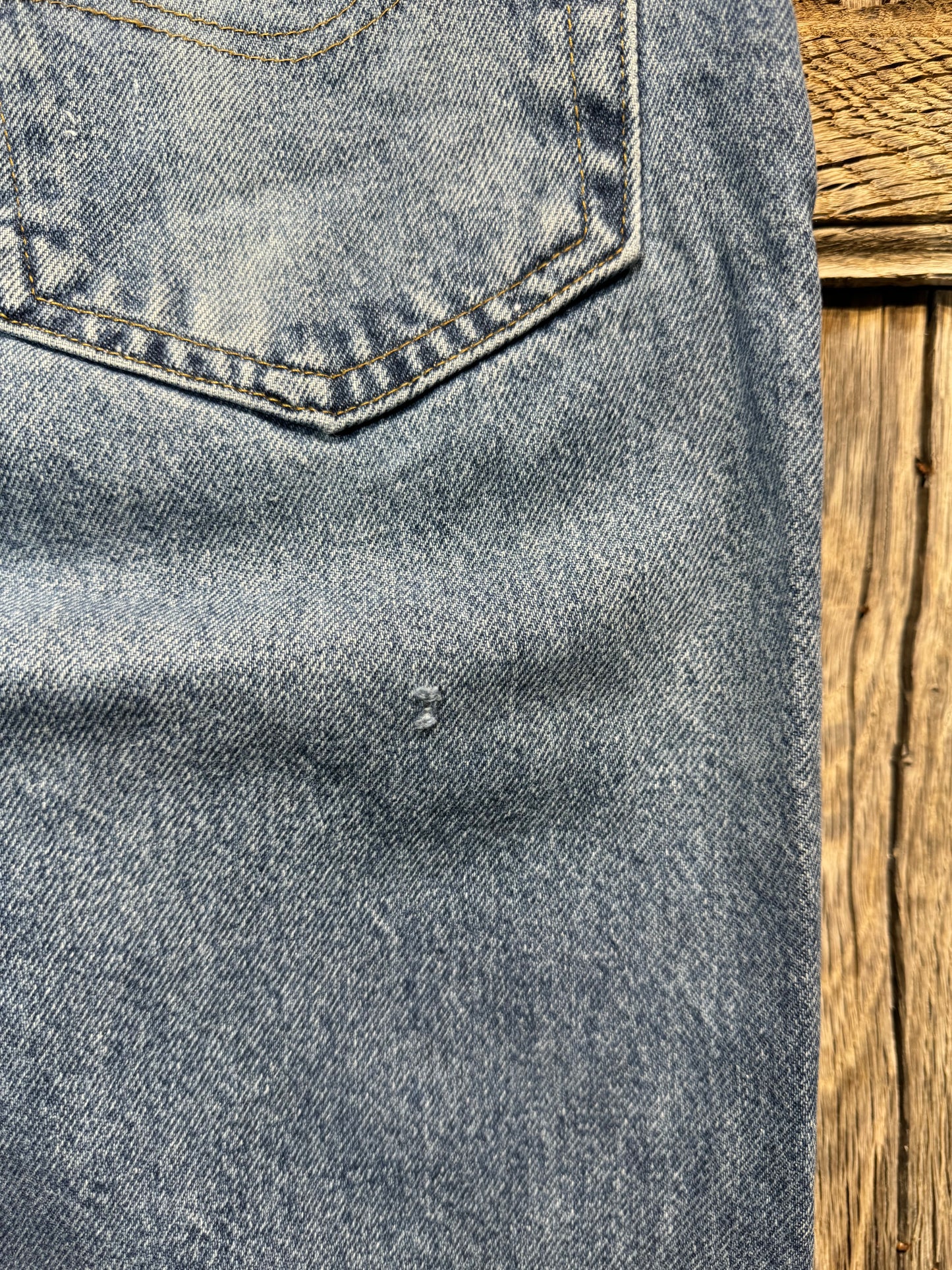 Vintage Carhartt Distressed Jeans