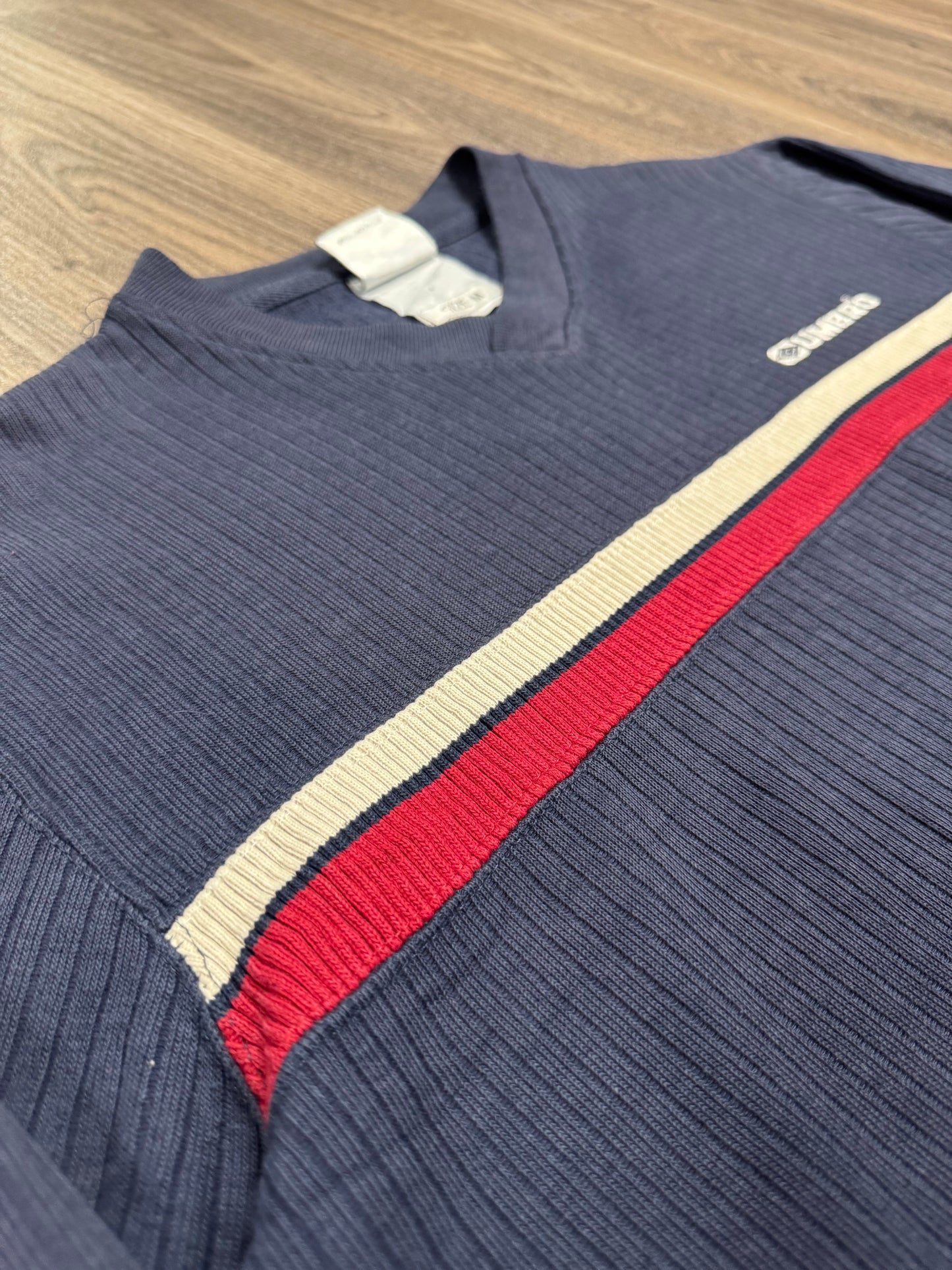 Vintage Umbro Knit Sweatshirt
