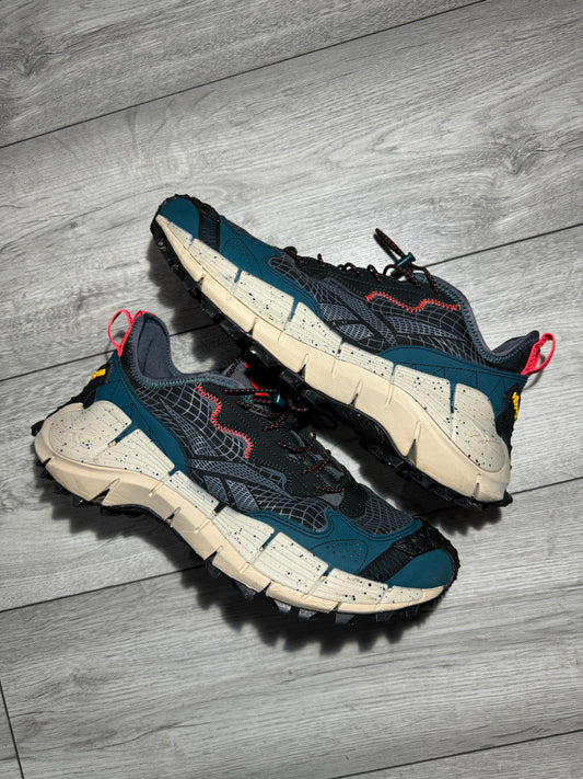 Reebok Zig Kinetica II Edge Midnight Pine