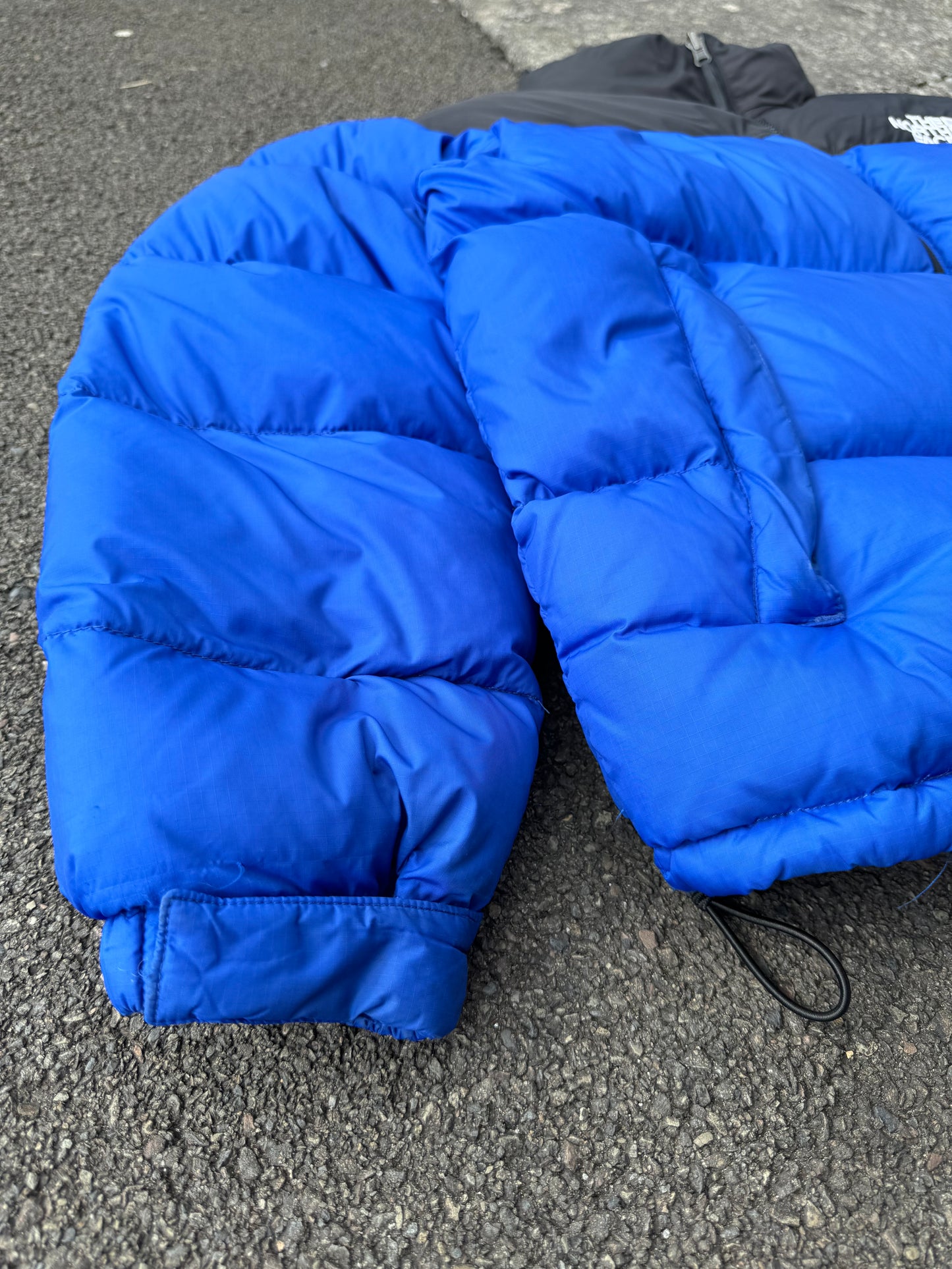 North Face 700 Nuptse Puffer Jacket
