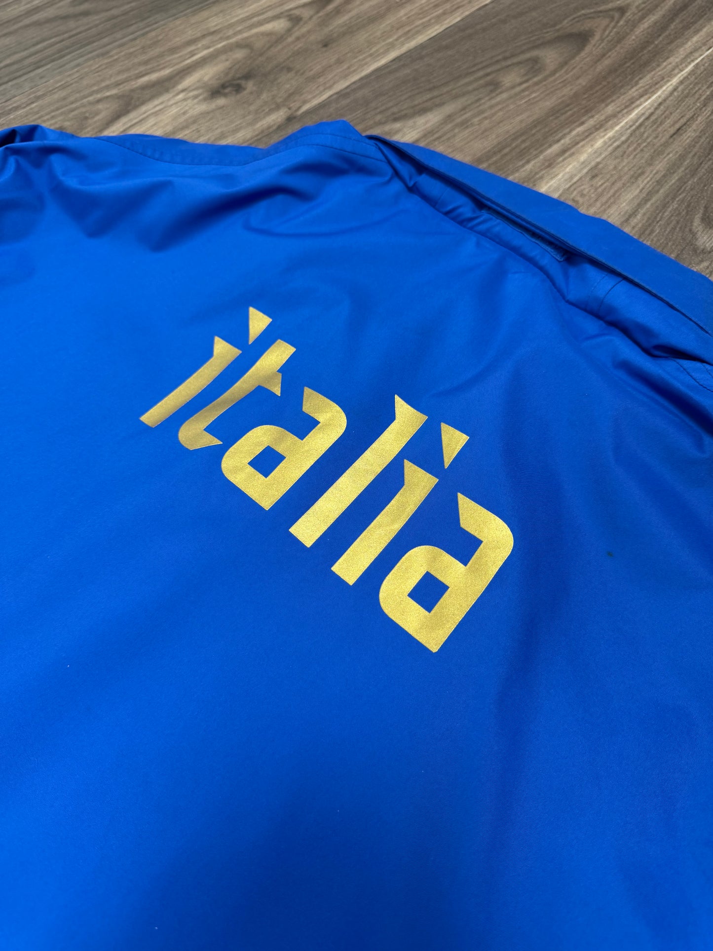 Puma Italy Football Jacket