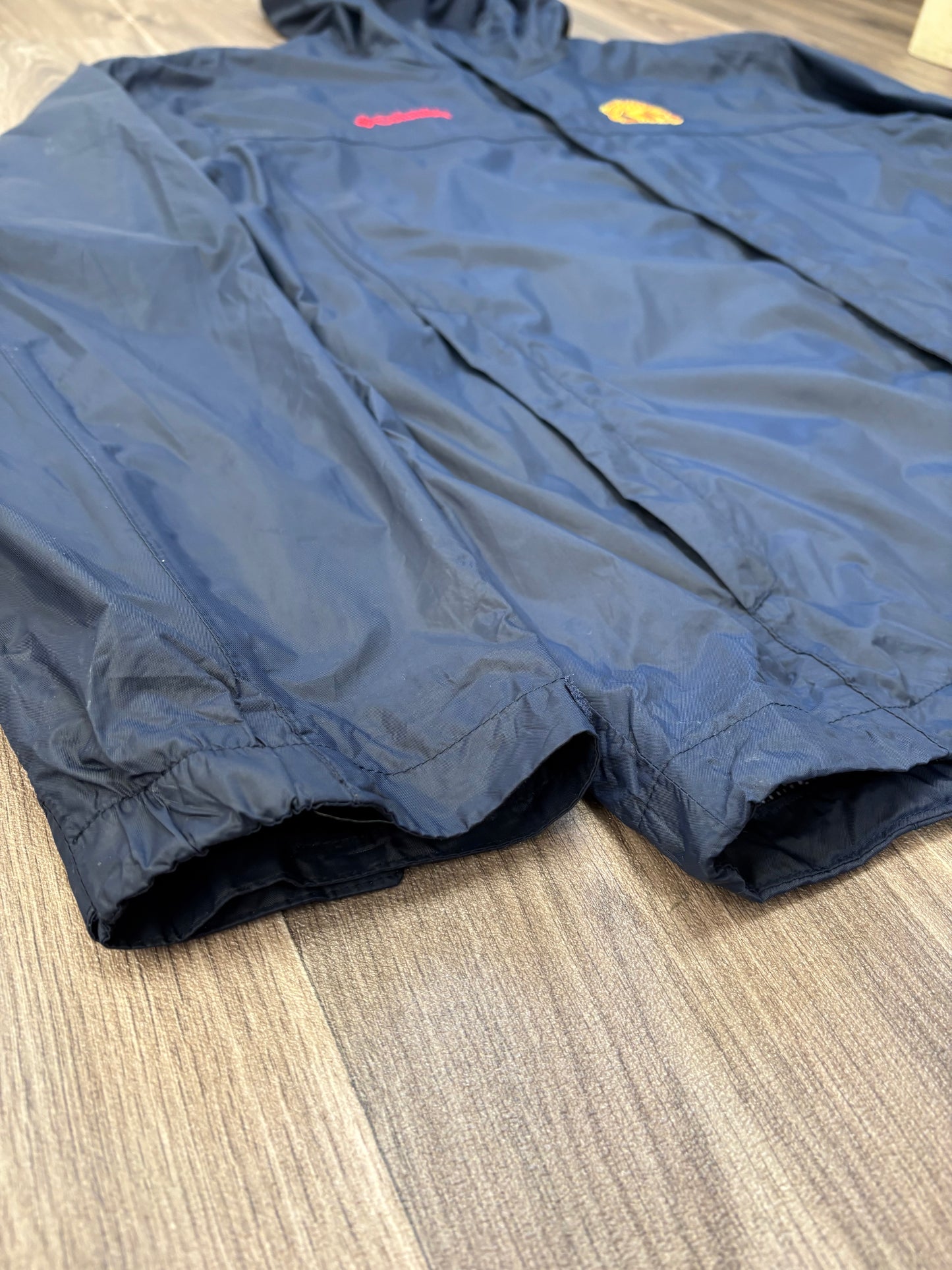 Columbia Manchester Untied Football Jacket