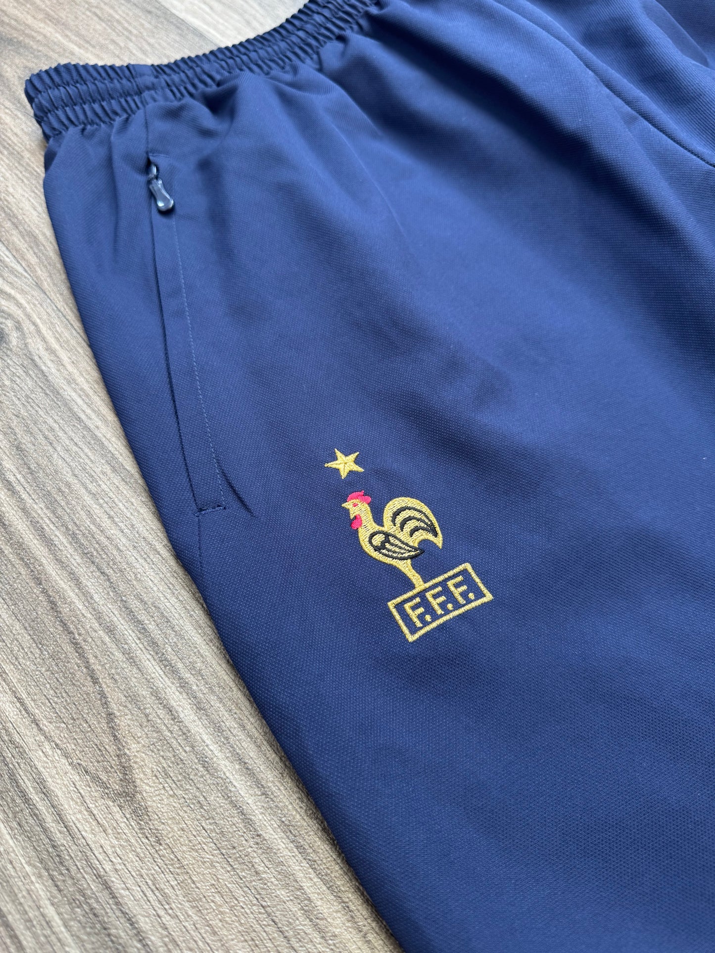 2002 France Football World Cup Track Pants