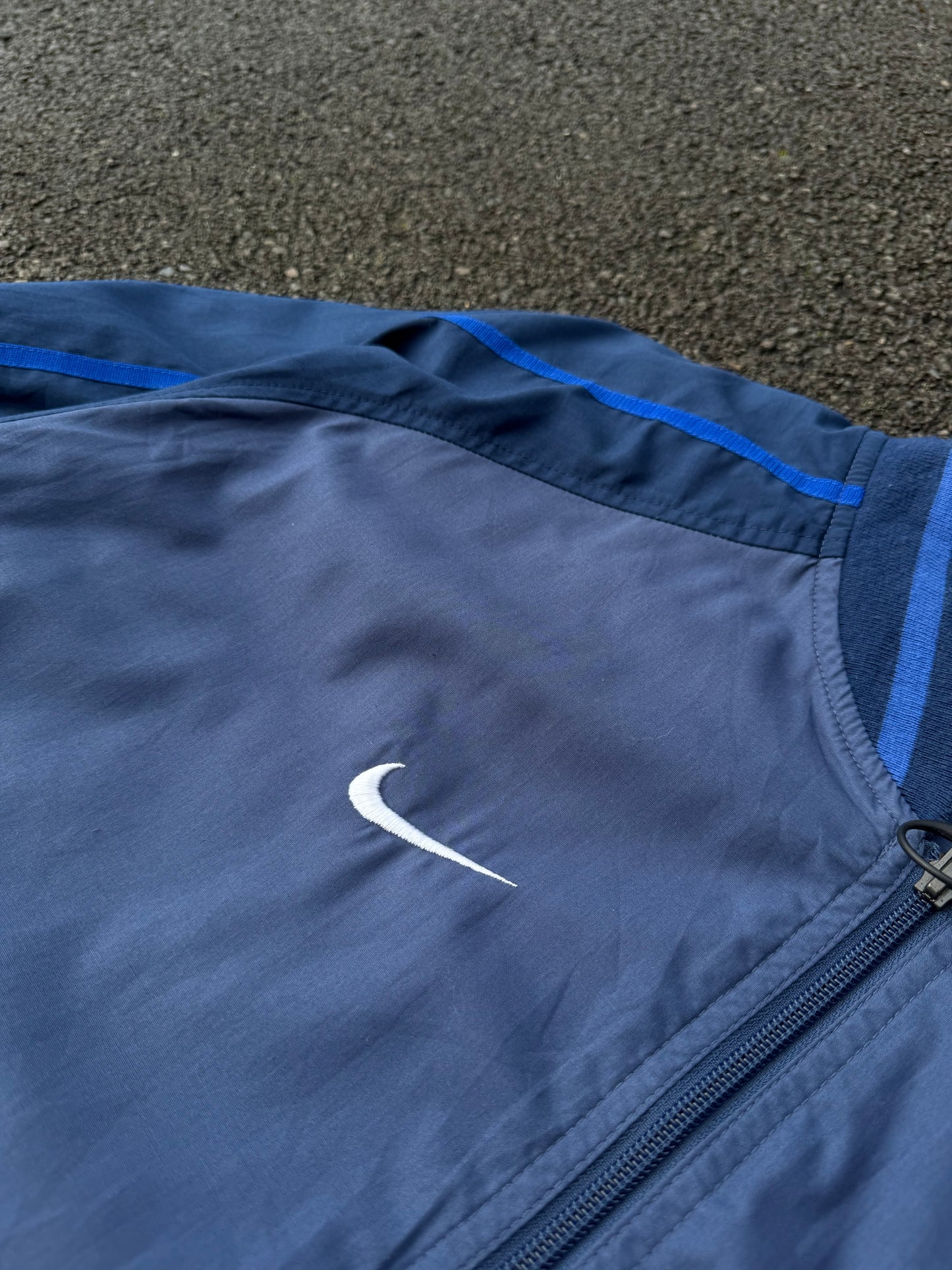 Vintage Nike France Rugby Jacket