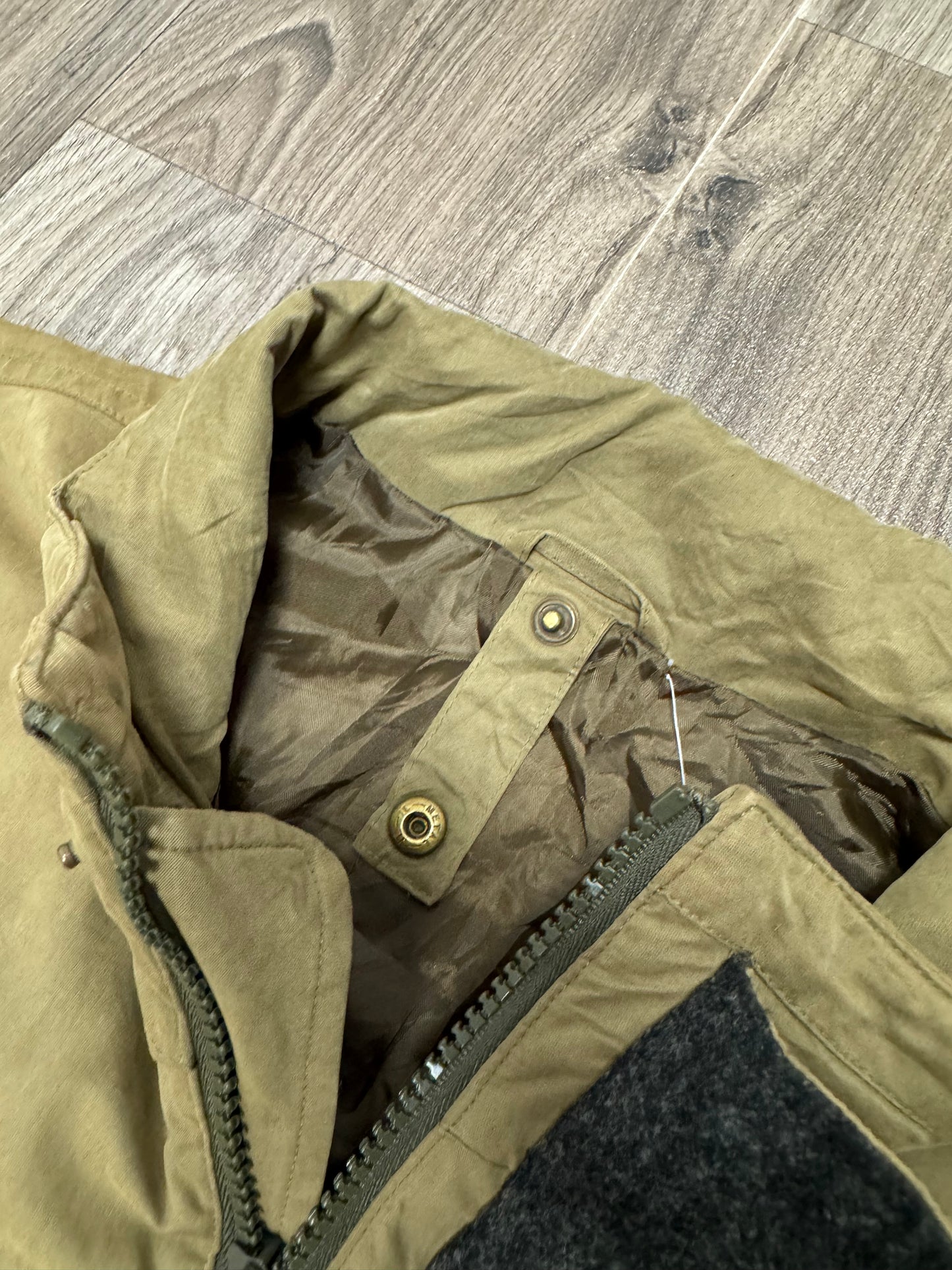 Vintage Brown Playboy Jacket