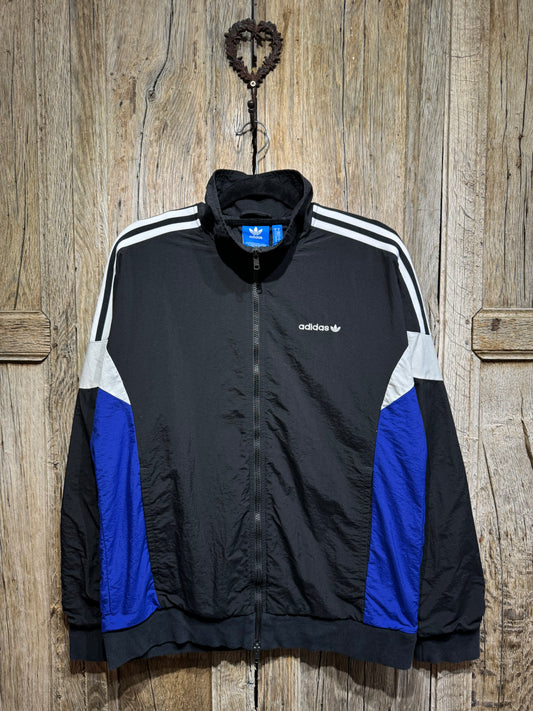 Adidas Black Fleece Jacket