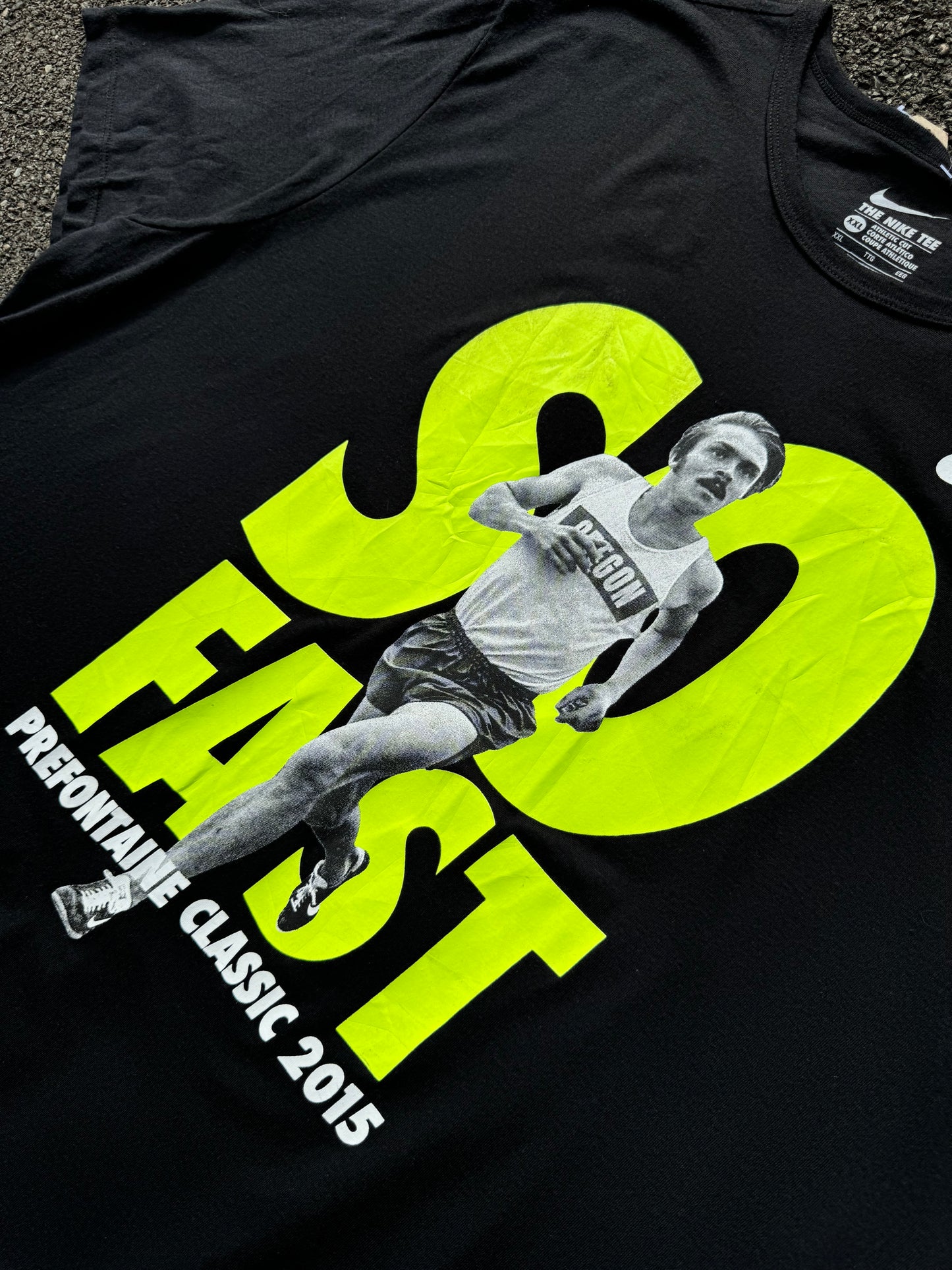 Nike Air Zoom Graphic Tee