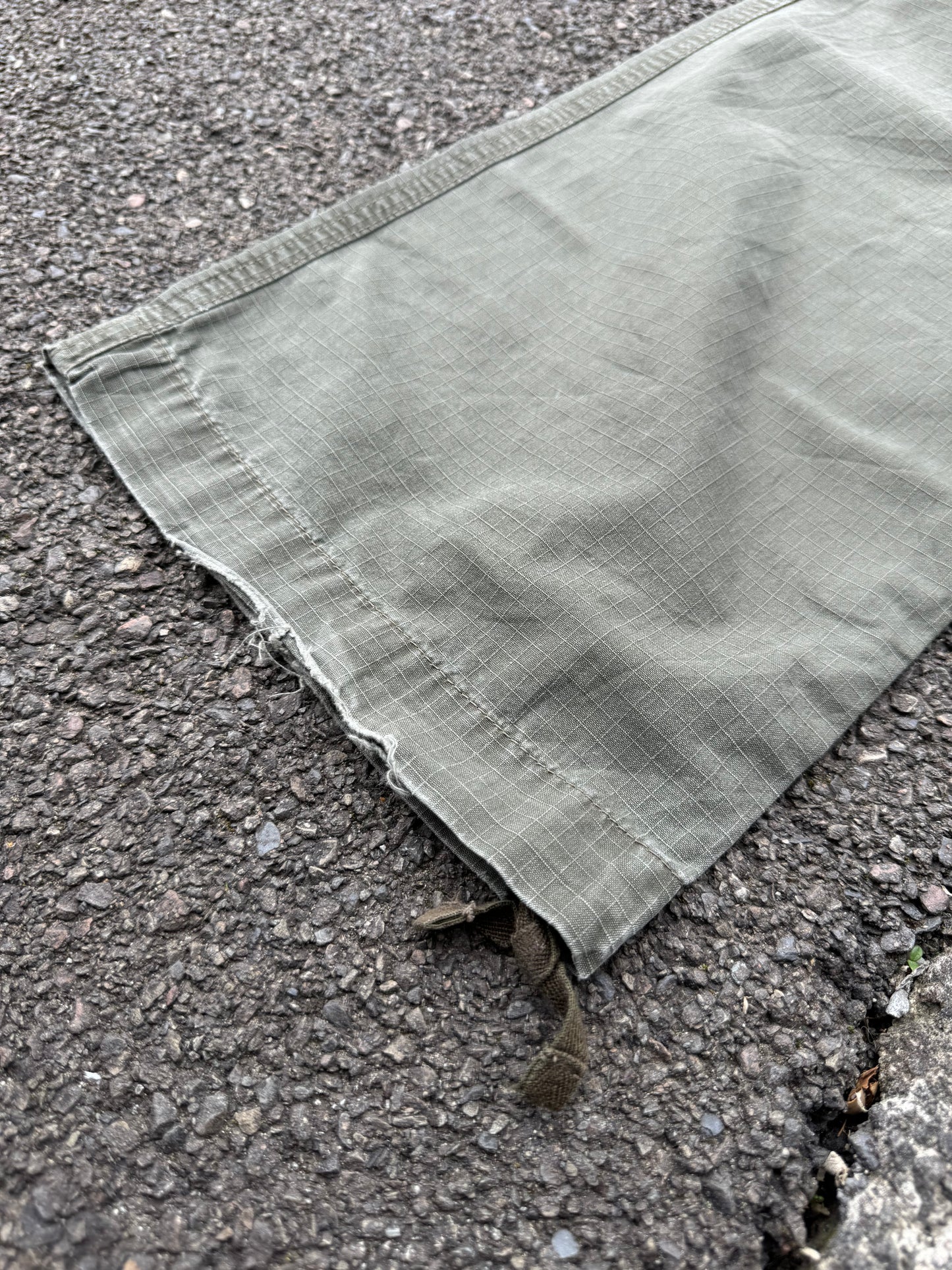 Carhartt Khaki Green Cargos